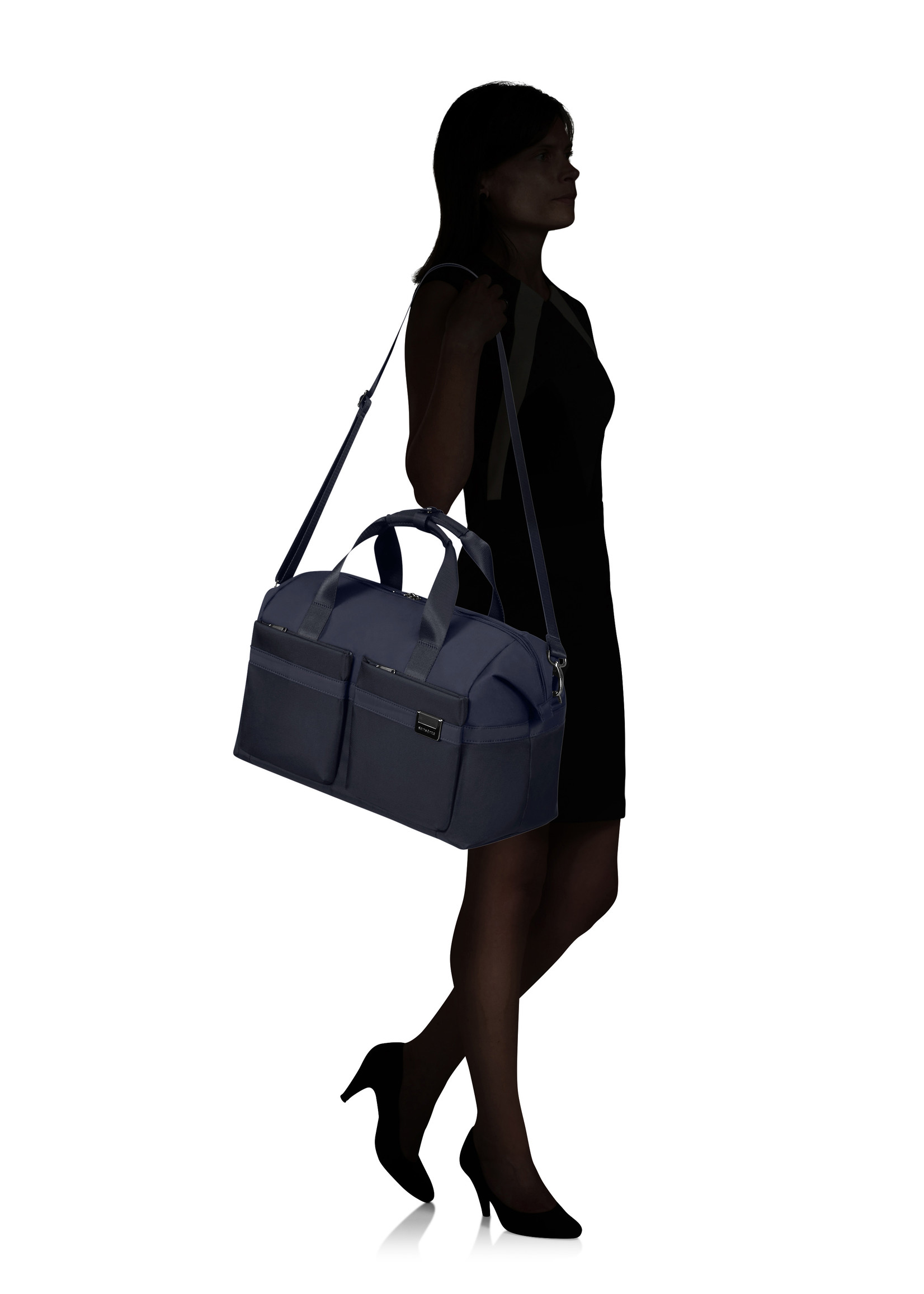 SAMSONITE AIREA DUFFLE 45/18 DARK BLUE