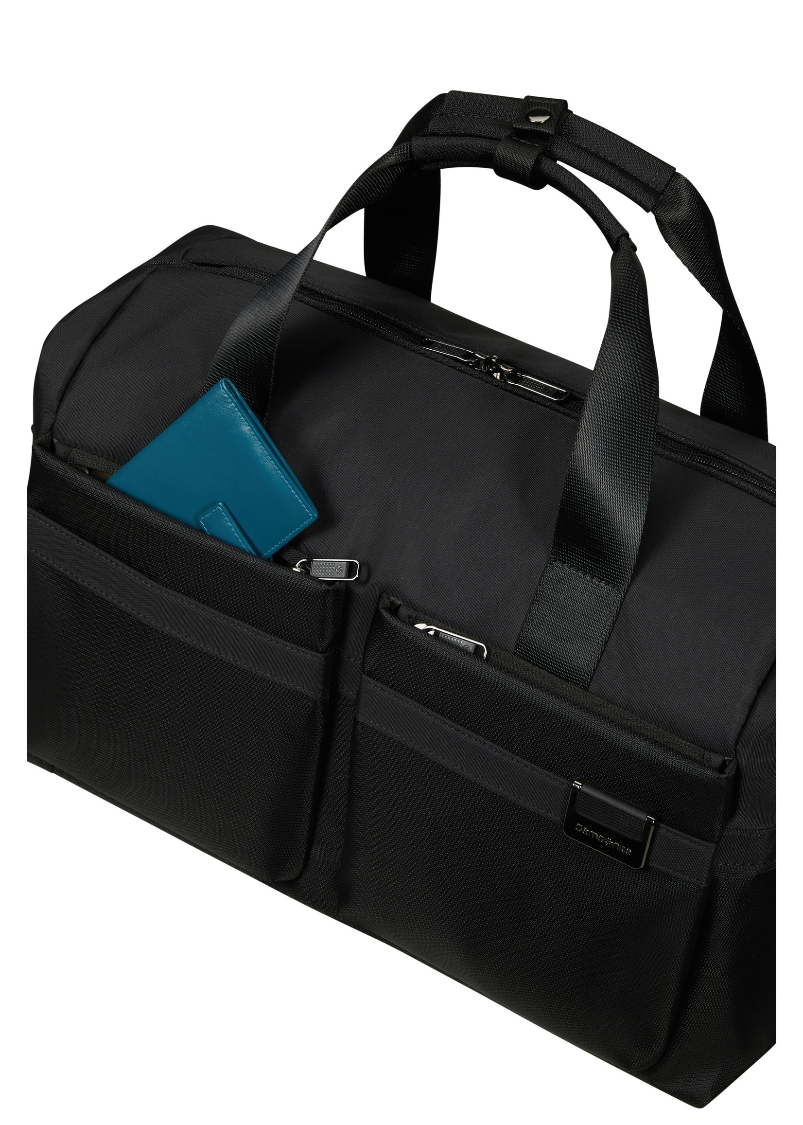 SAMSONITE AIREA DUFFLE 45/18 BLACK