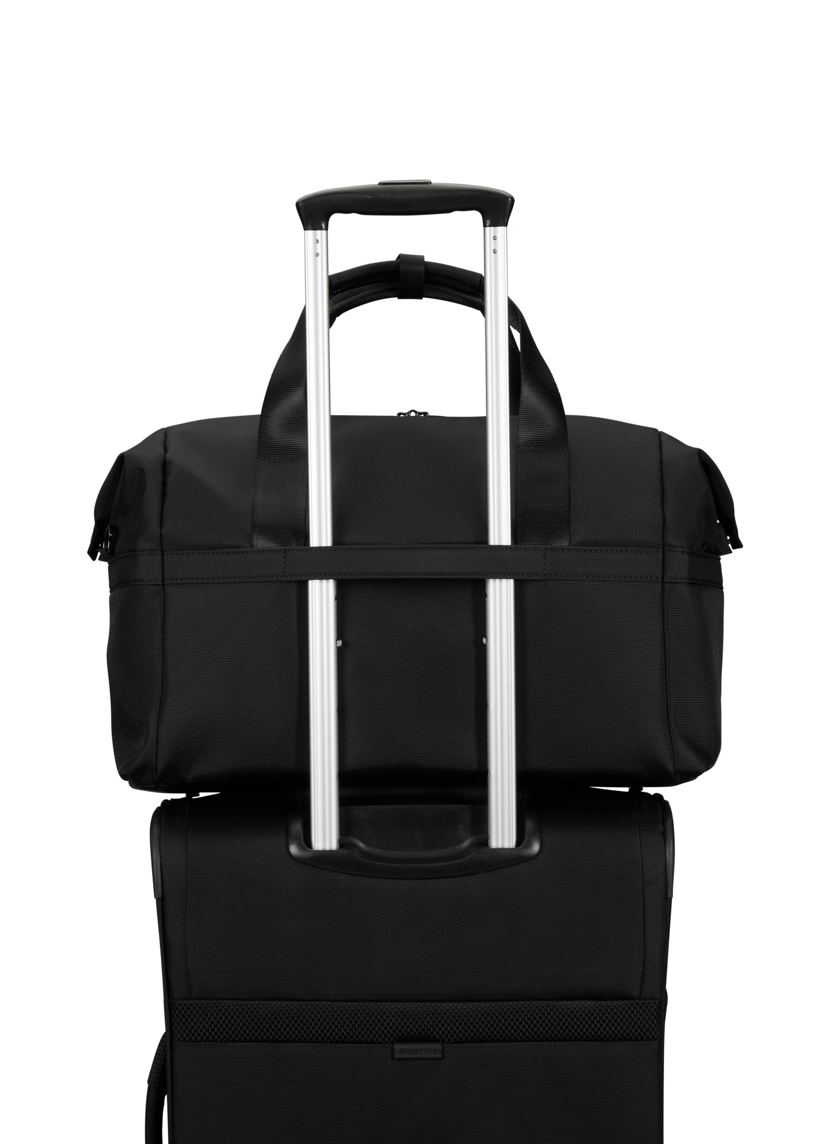 SAMSONITE AIREA DUFFLE 45/18 BLACK