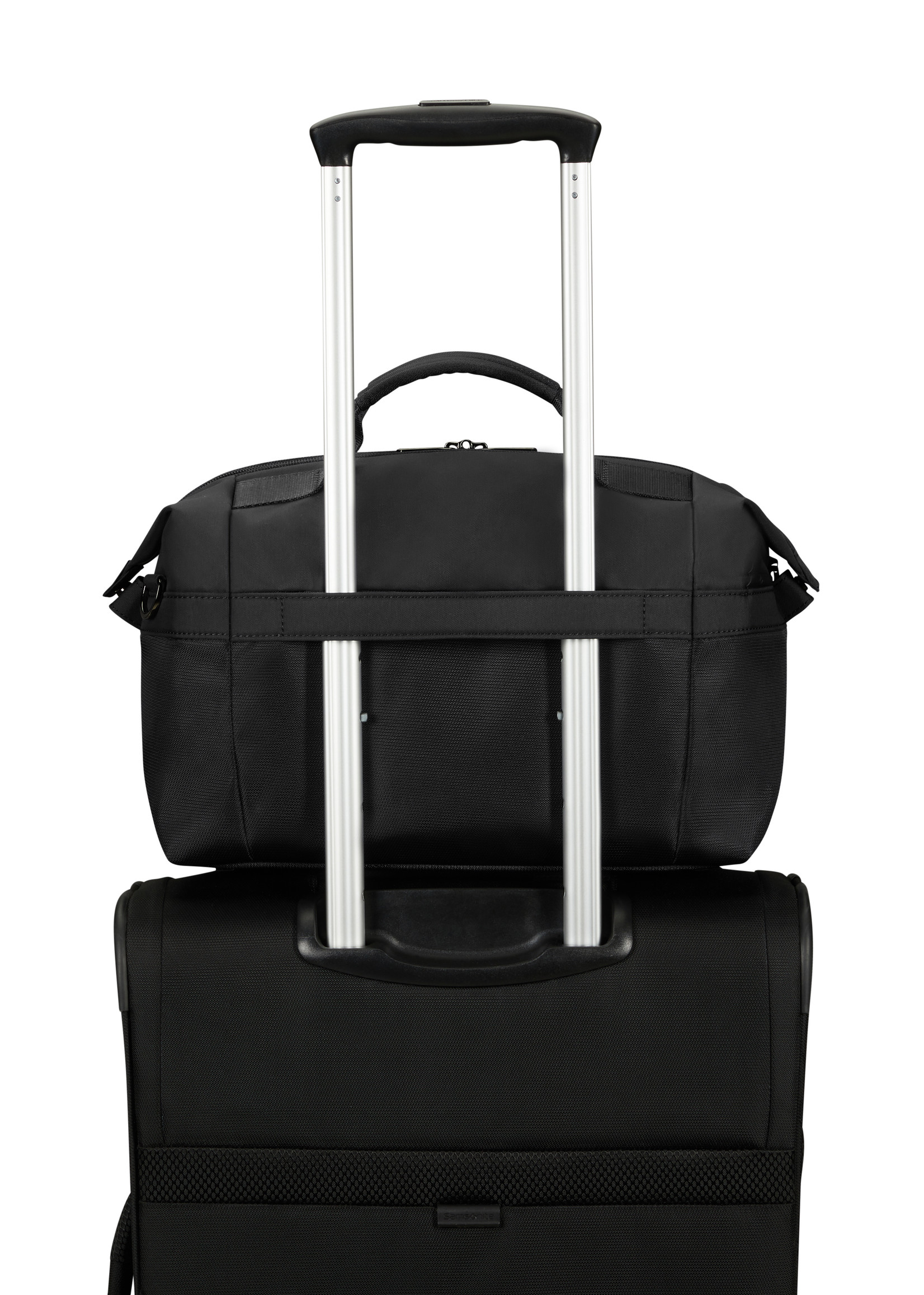 SAMSONITE AIREA BEAUTY CASE BLACK