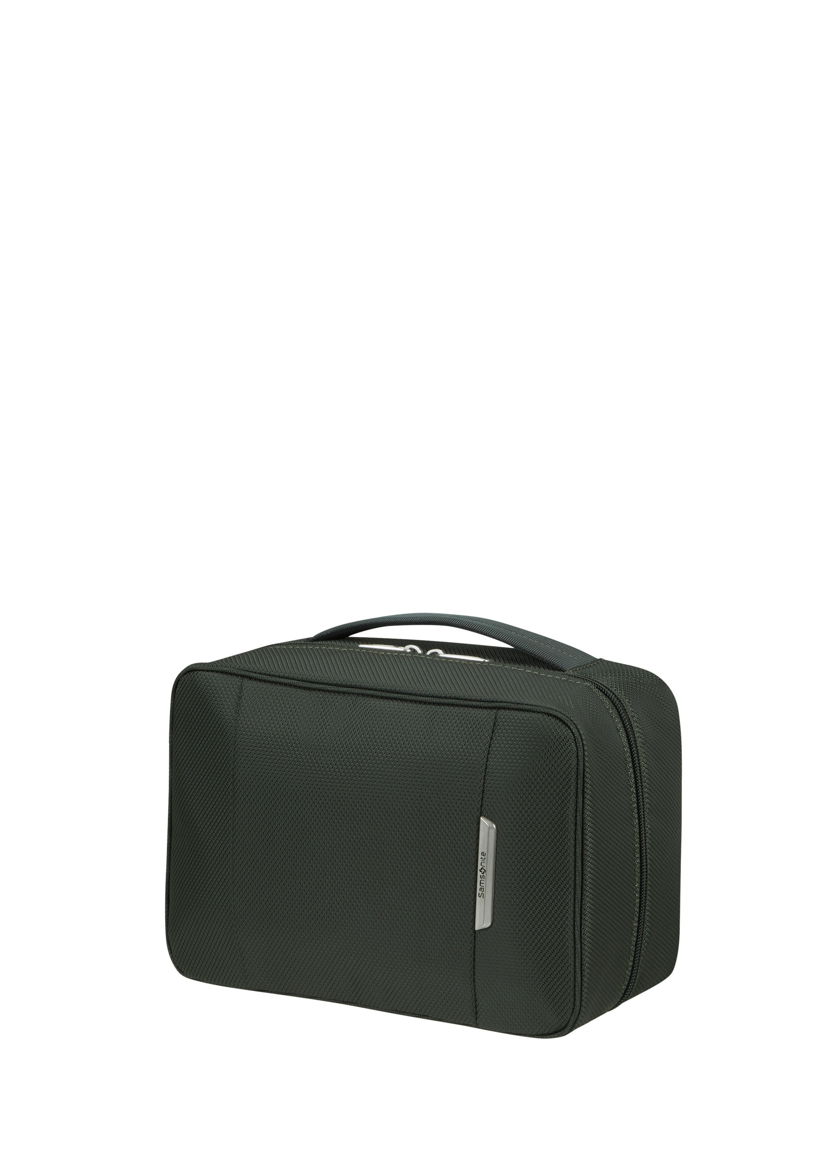 SAMSONITE RESPARK TOILET KIT WEEKENDER FOREST GREEN