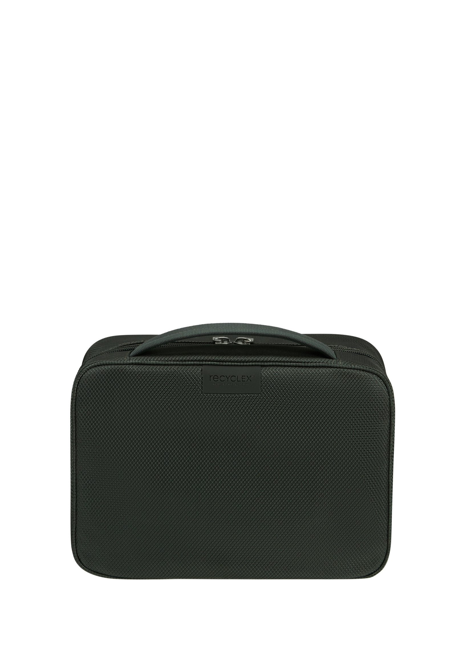 SAMSONITE RESPARK TOILET KIT WEEKENDER FOREST GREEN