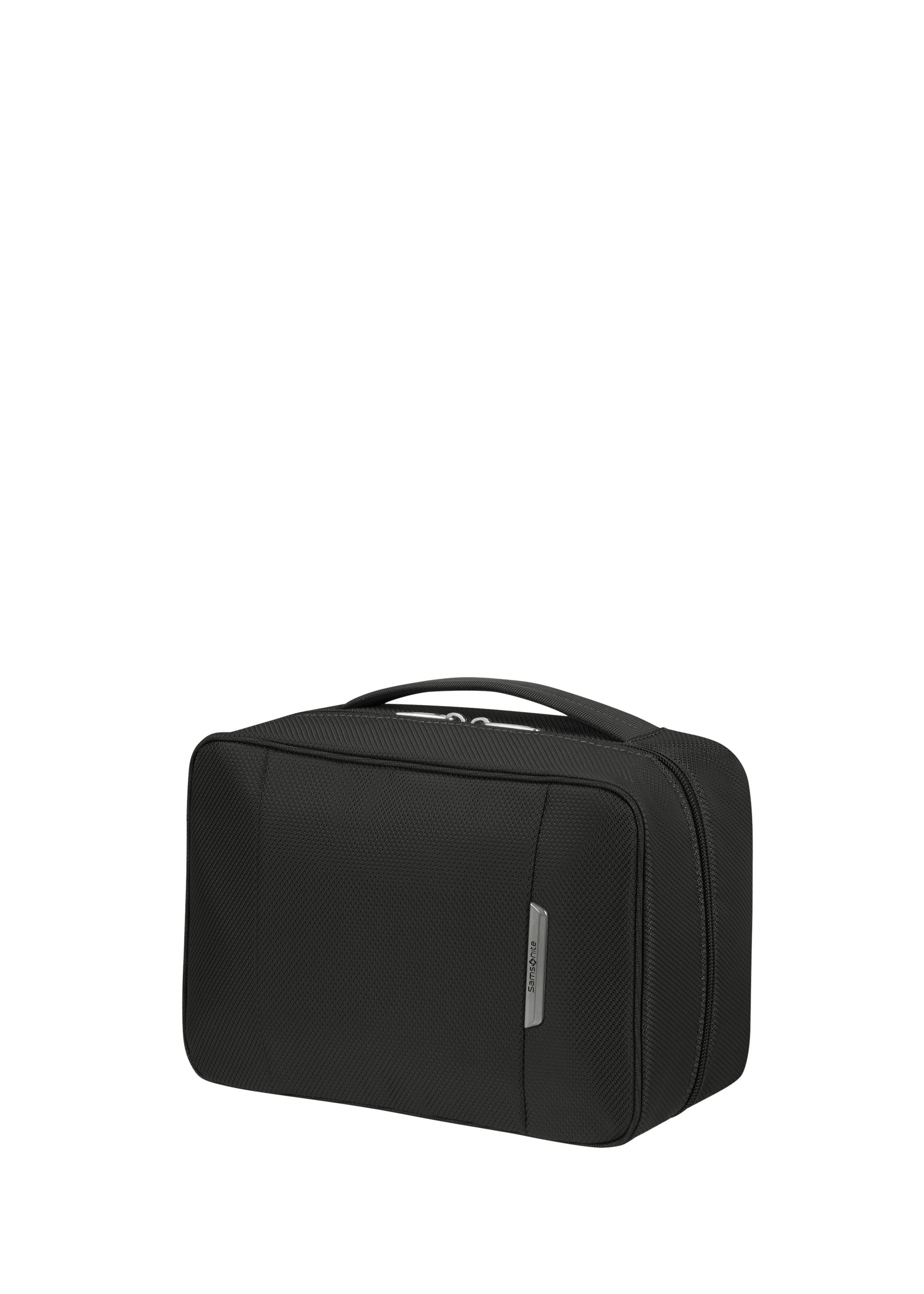 SAMSONITE RESPARK TOILET KIT WEEKENDER OZONE BLACK