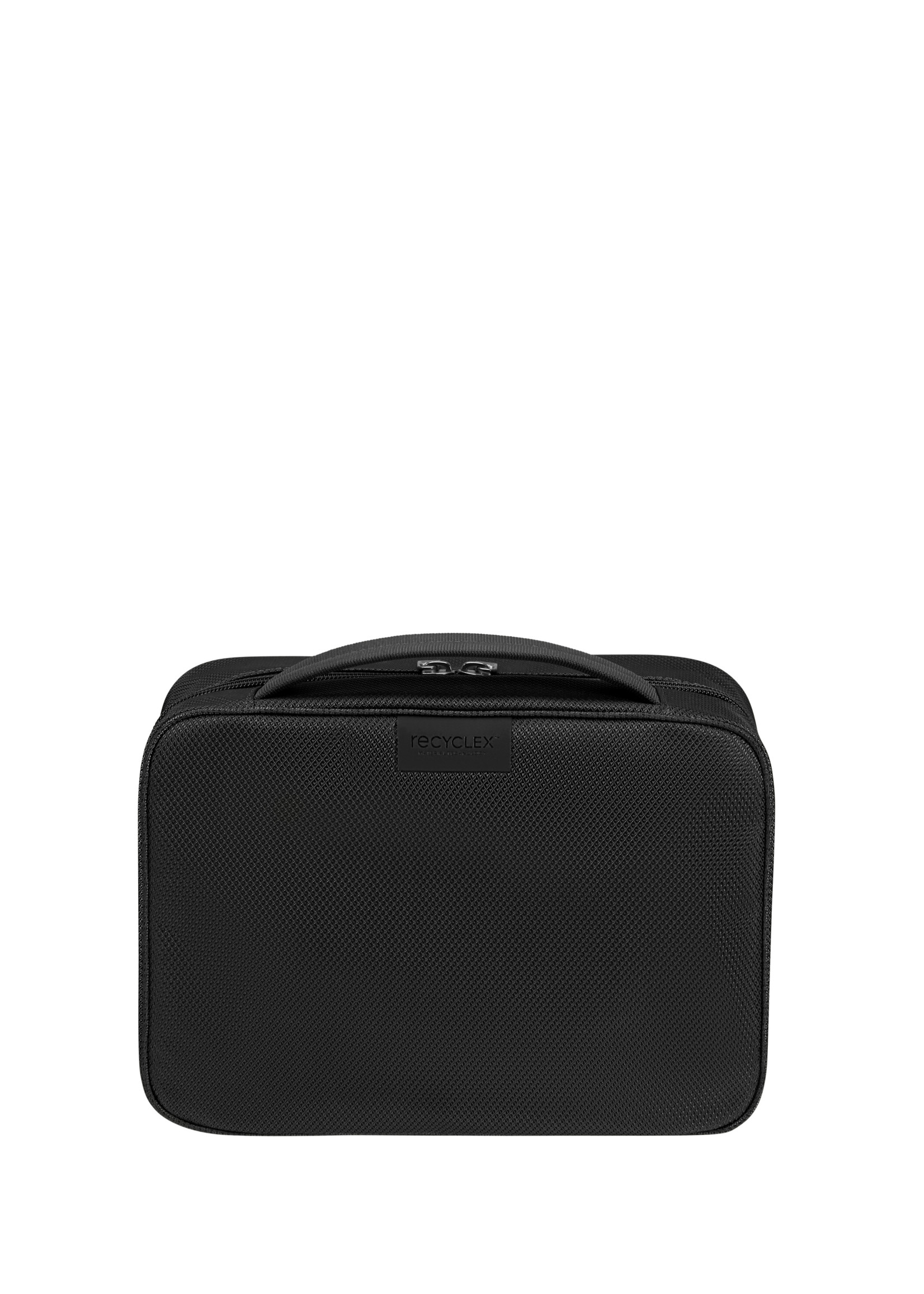 SAMSONITE RESPARK TOILET KIT WEEKENDER OZONE BLACK