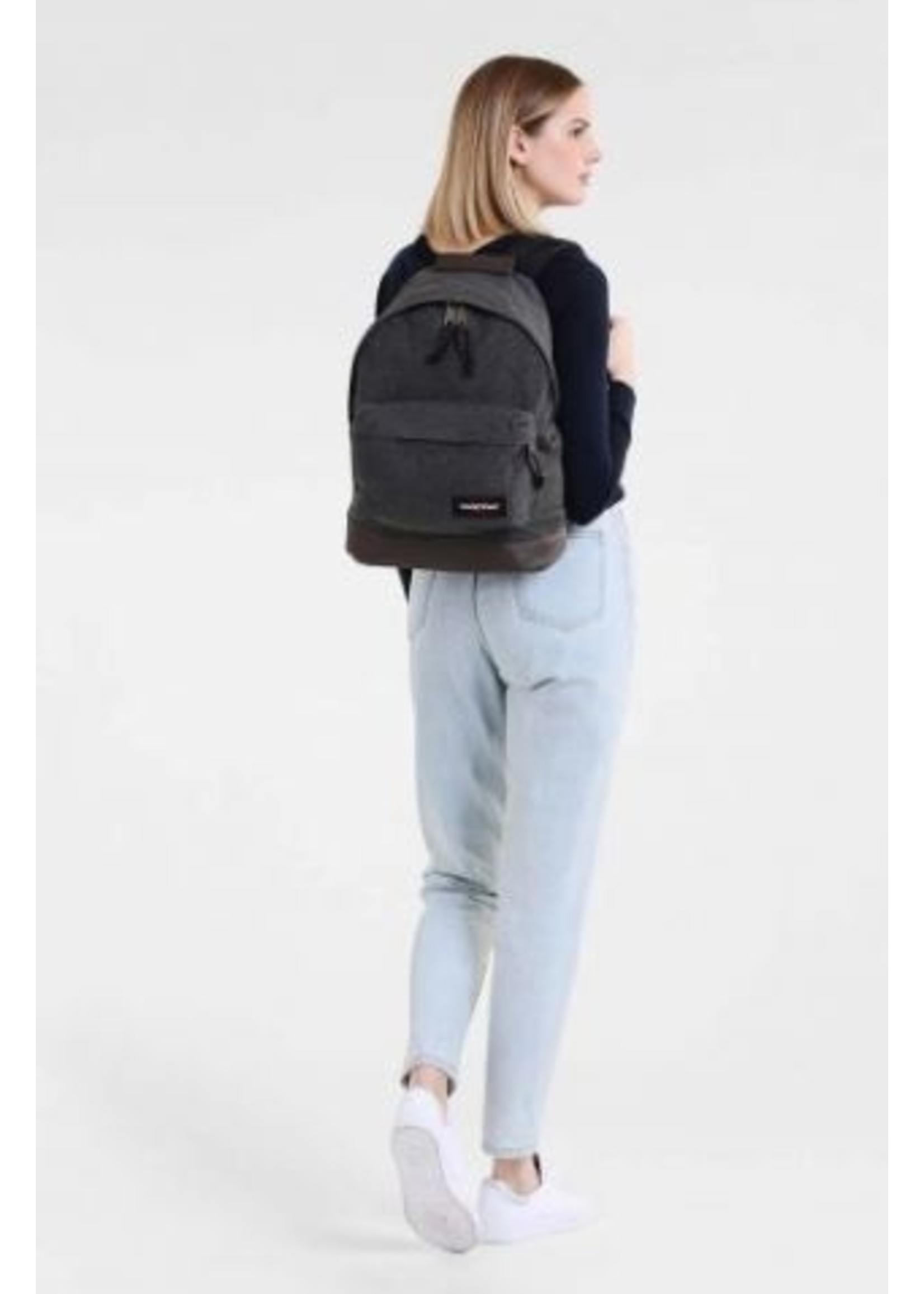EASTPAK WYOMING Black Denim