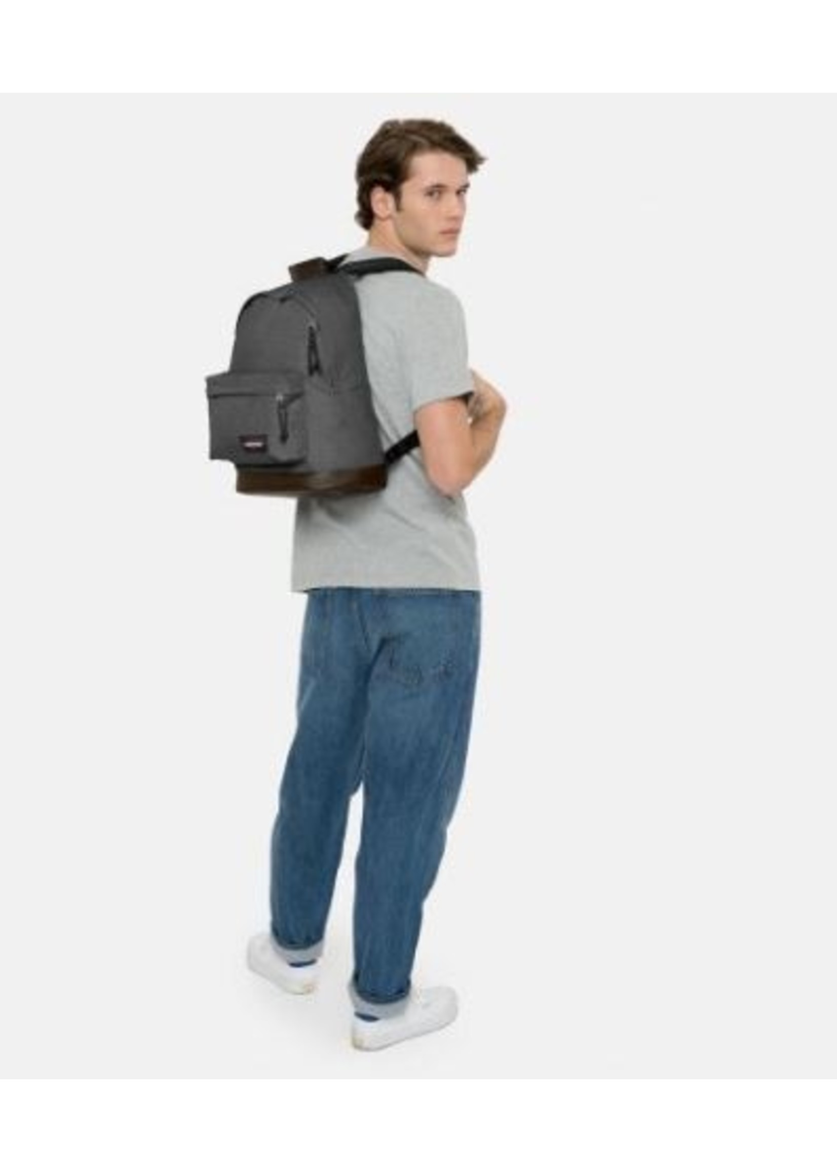 EASTPAK WYOMING Black Denim