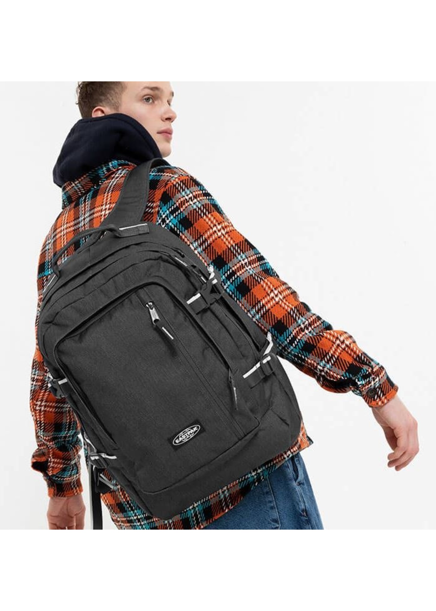 EASTPAK VOLKER CS Blend Grey