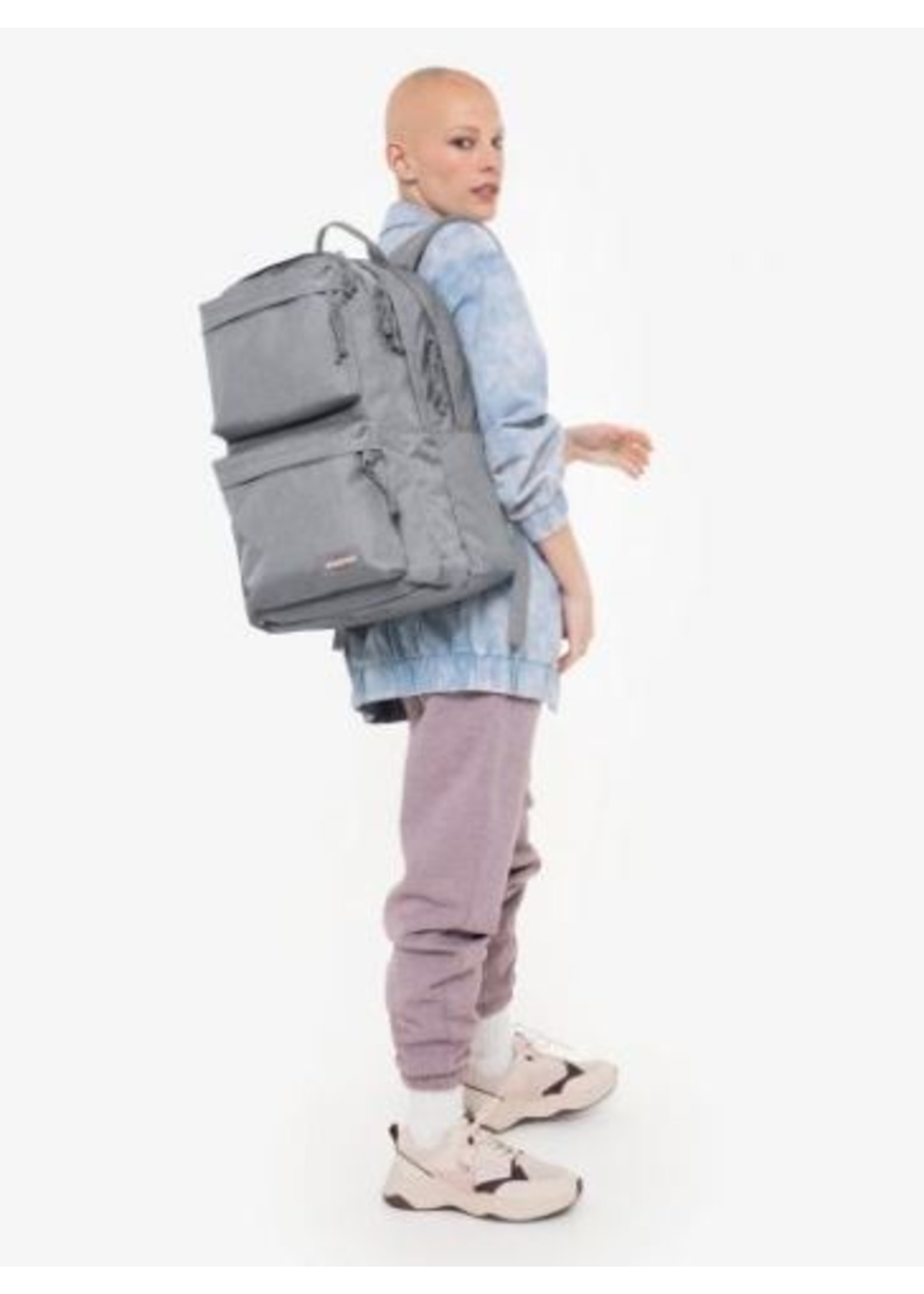 EASTPAK PARTON Sunday Grey