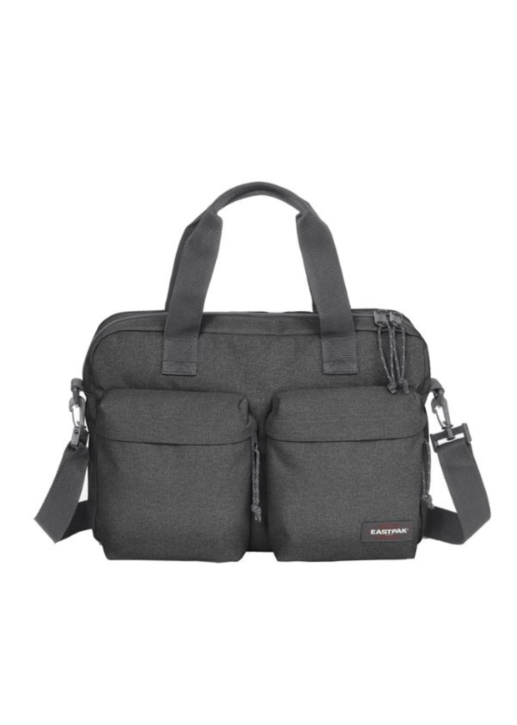 EASTPAK TOMSIN Black Denim