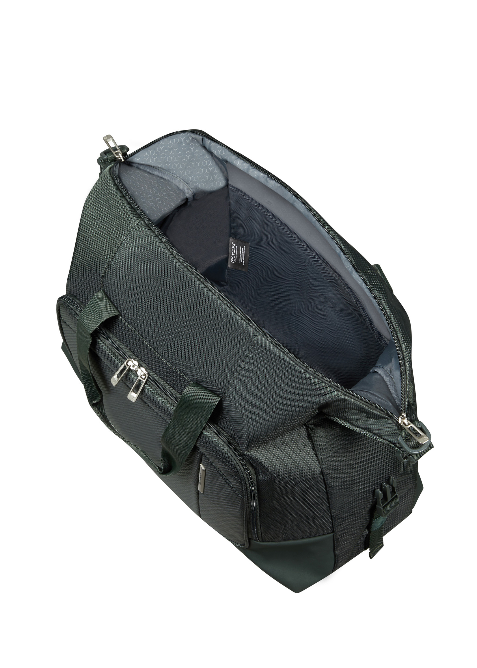 SAMSONITE RESPARK DUFFLE 48 OVERNIGHTER FOREST GREEN