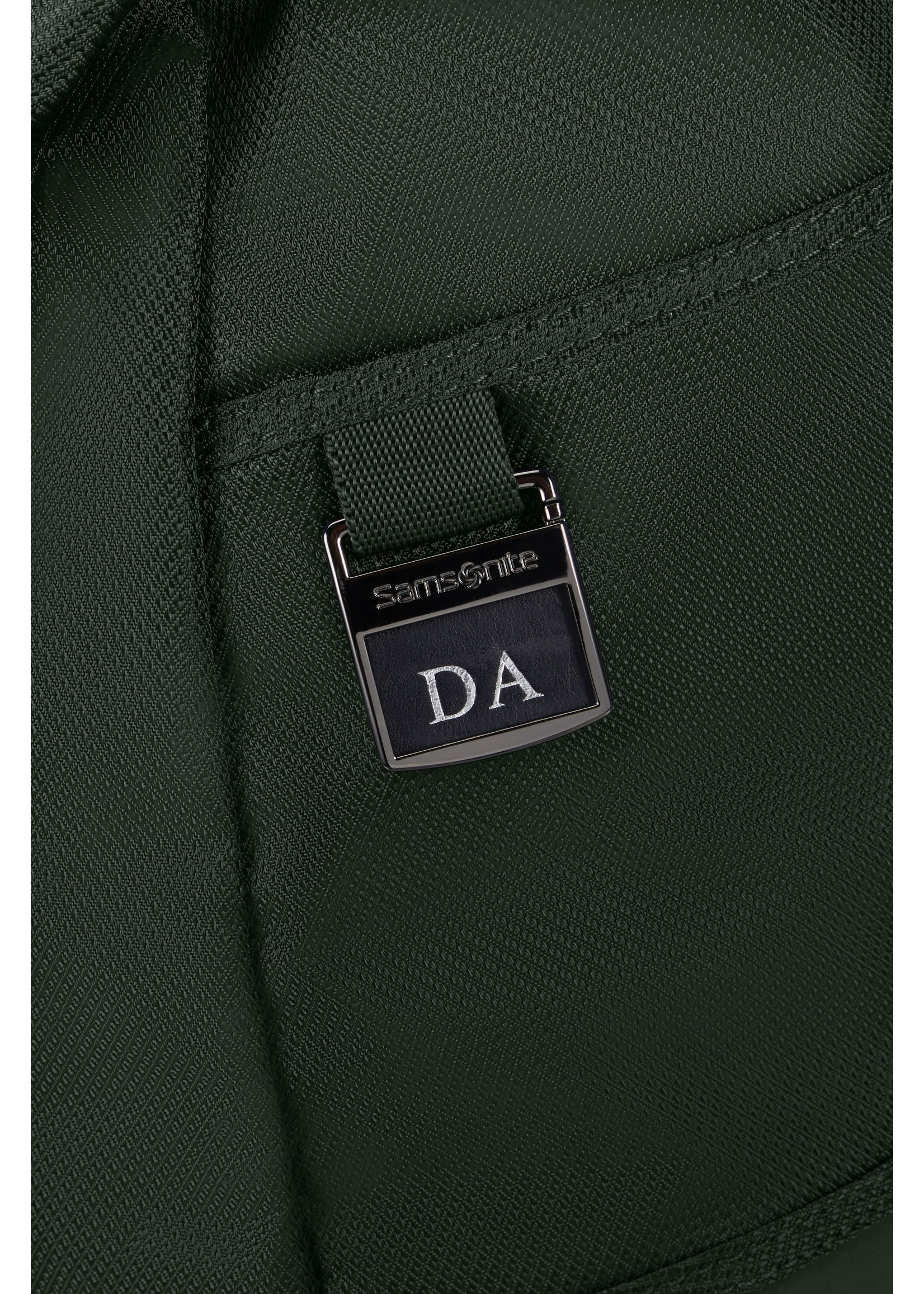 SAMSONITE RESPARK DUFFLE 48 OVERNIGHTER FOREST GREEN