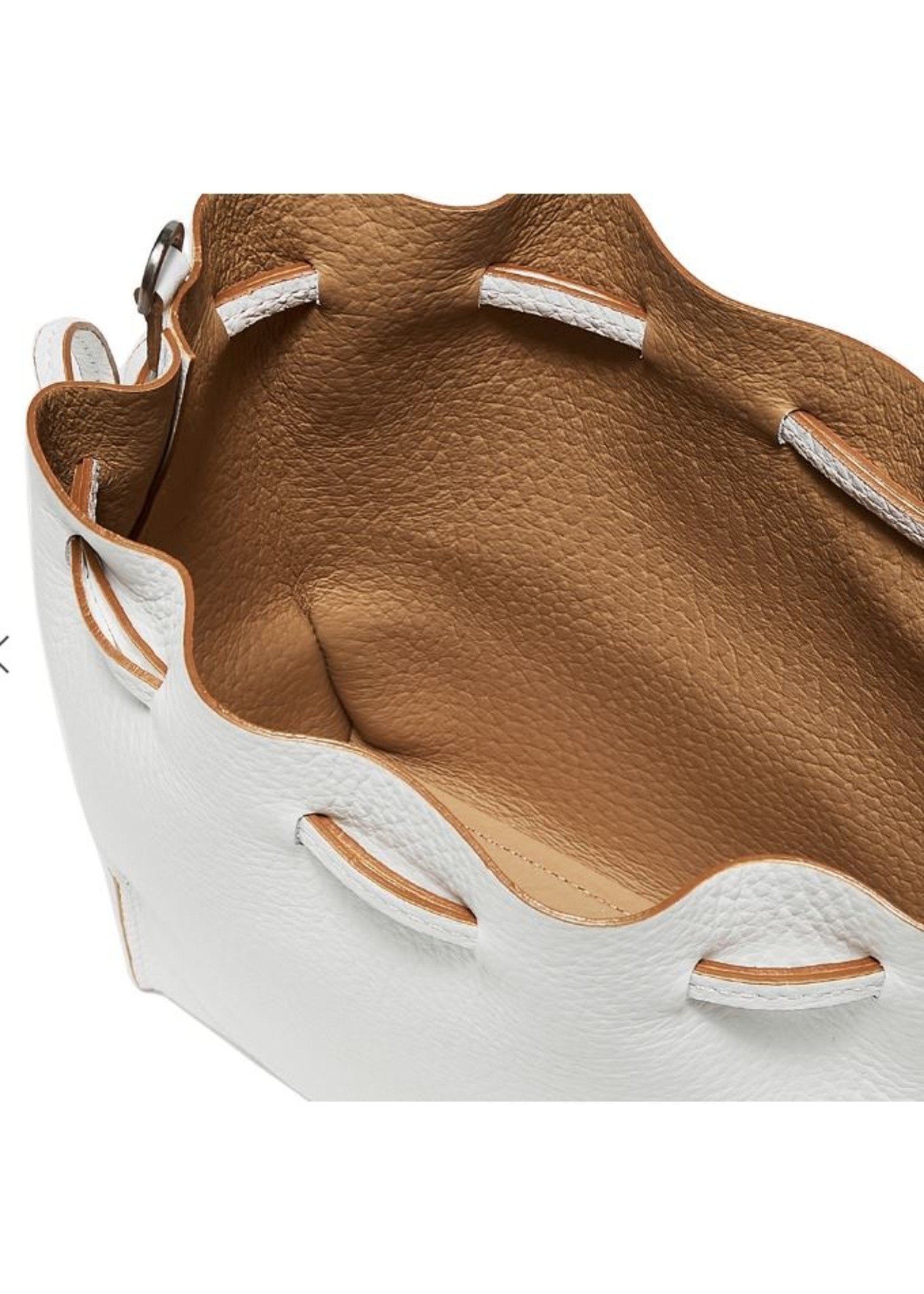 GIANNI CHIARINI BS 10135 RNGDBL 3670 BIANCO NATURE