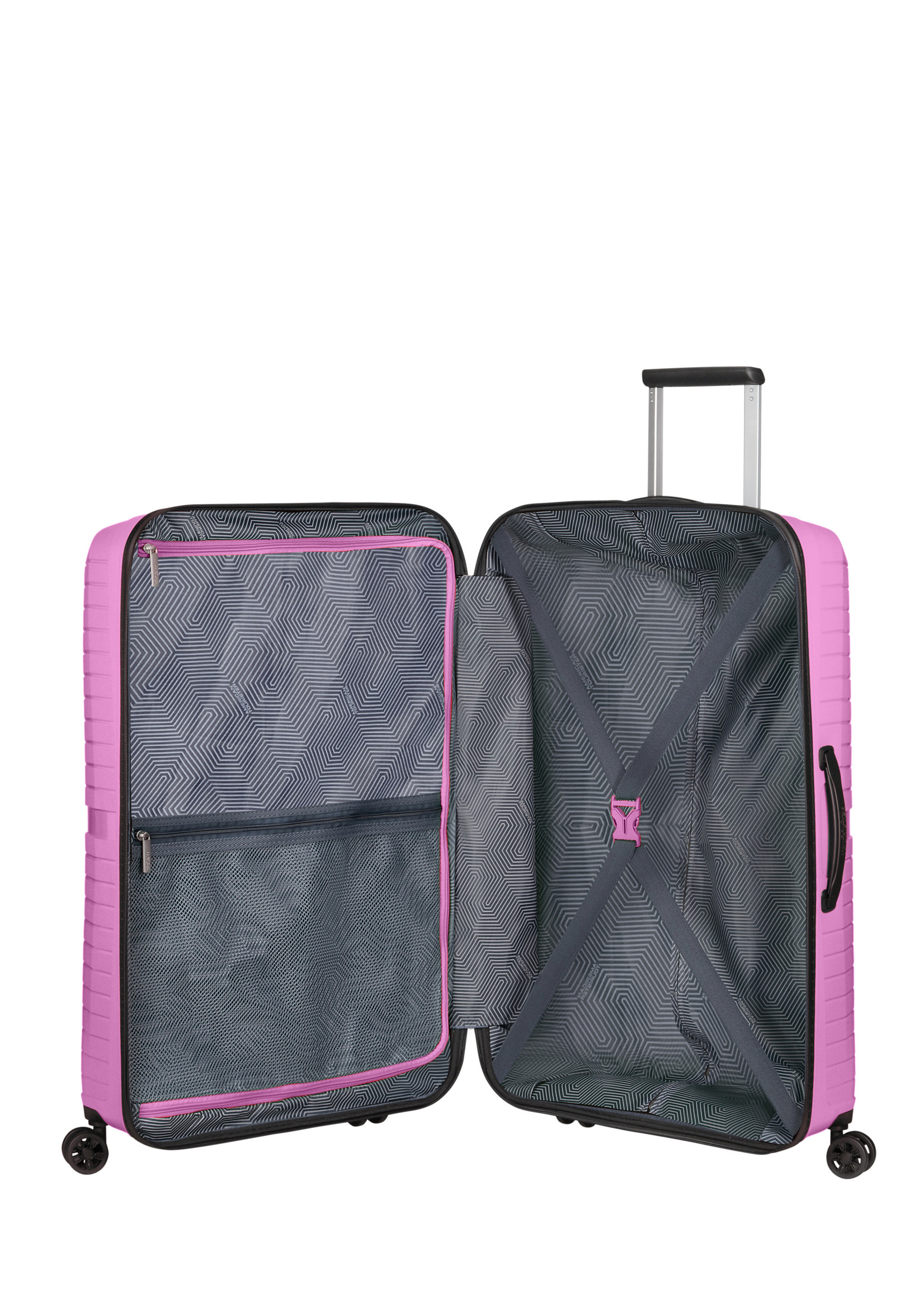 AMERICAN TOURISTER AIRCONIC SPINNER 77 PINK LEMONADE