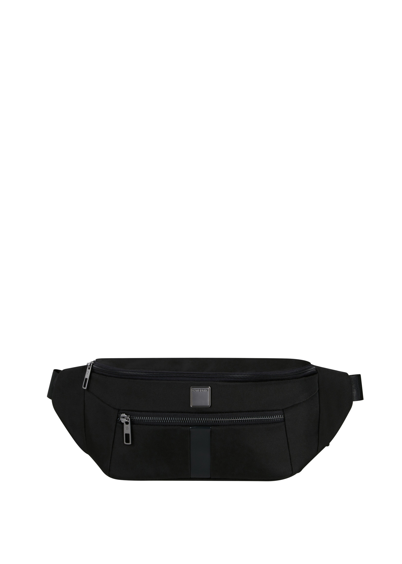 SAMSONITE SACKSQUARE WAIST BAG BLACK