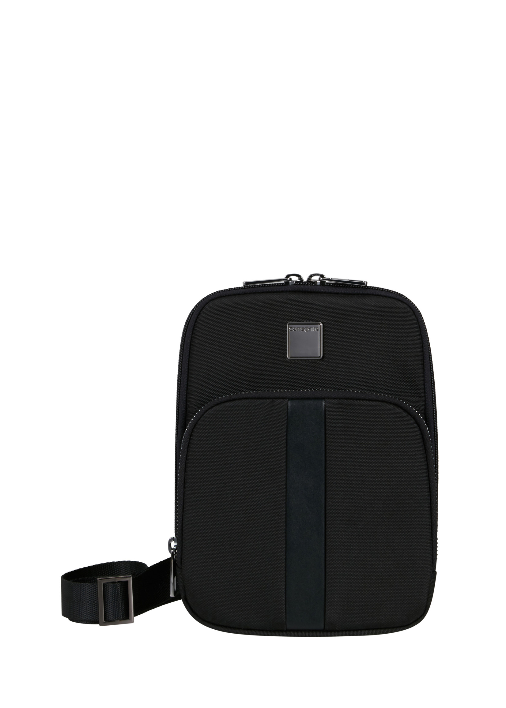 SAMSONITE SACKSQUARE CROSSOVER S 7.9" BLACK