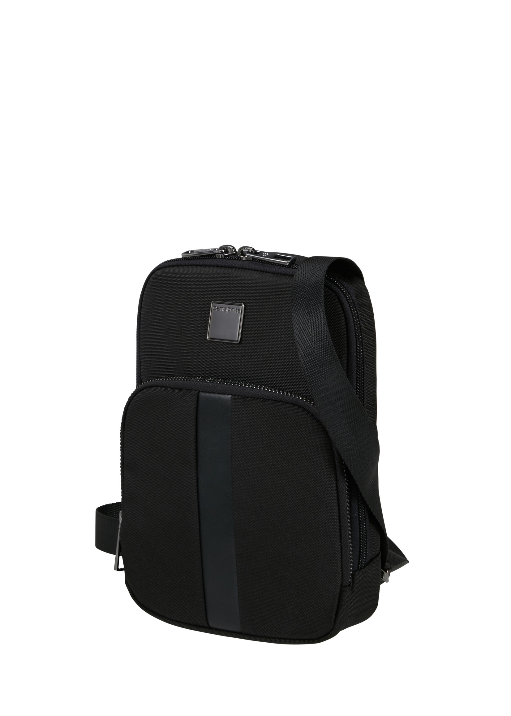 SAMSONITE SACKSQUARE CROSSOVER S 7.9" BLACK