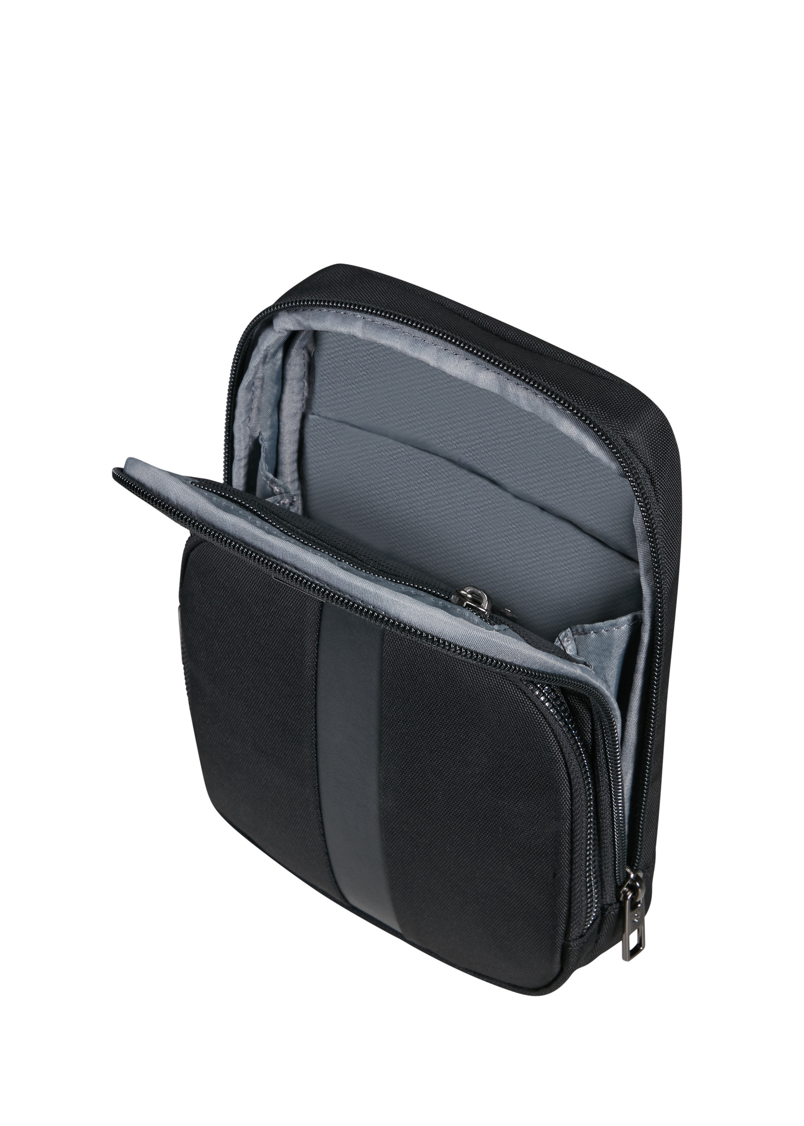 SAMSONITE SACKSQUARE CROSSOVER S 7.9" BLACK