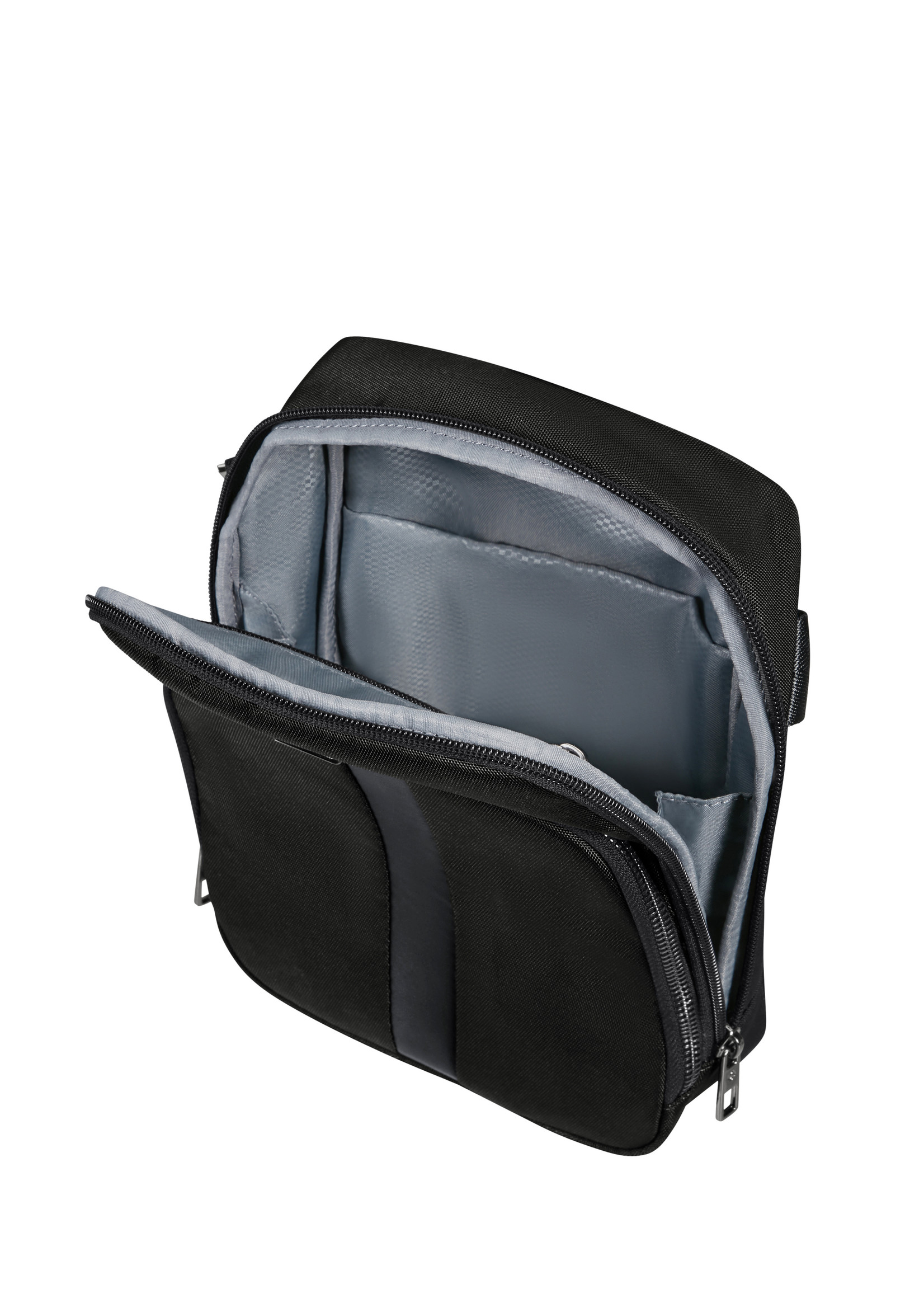 SAMSONITE SACKSQUARE CROSSOVER M 9.7" BLACK