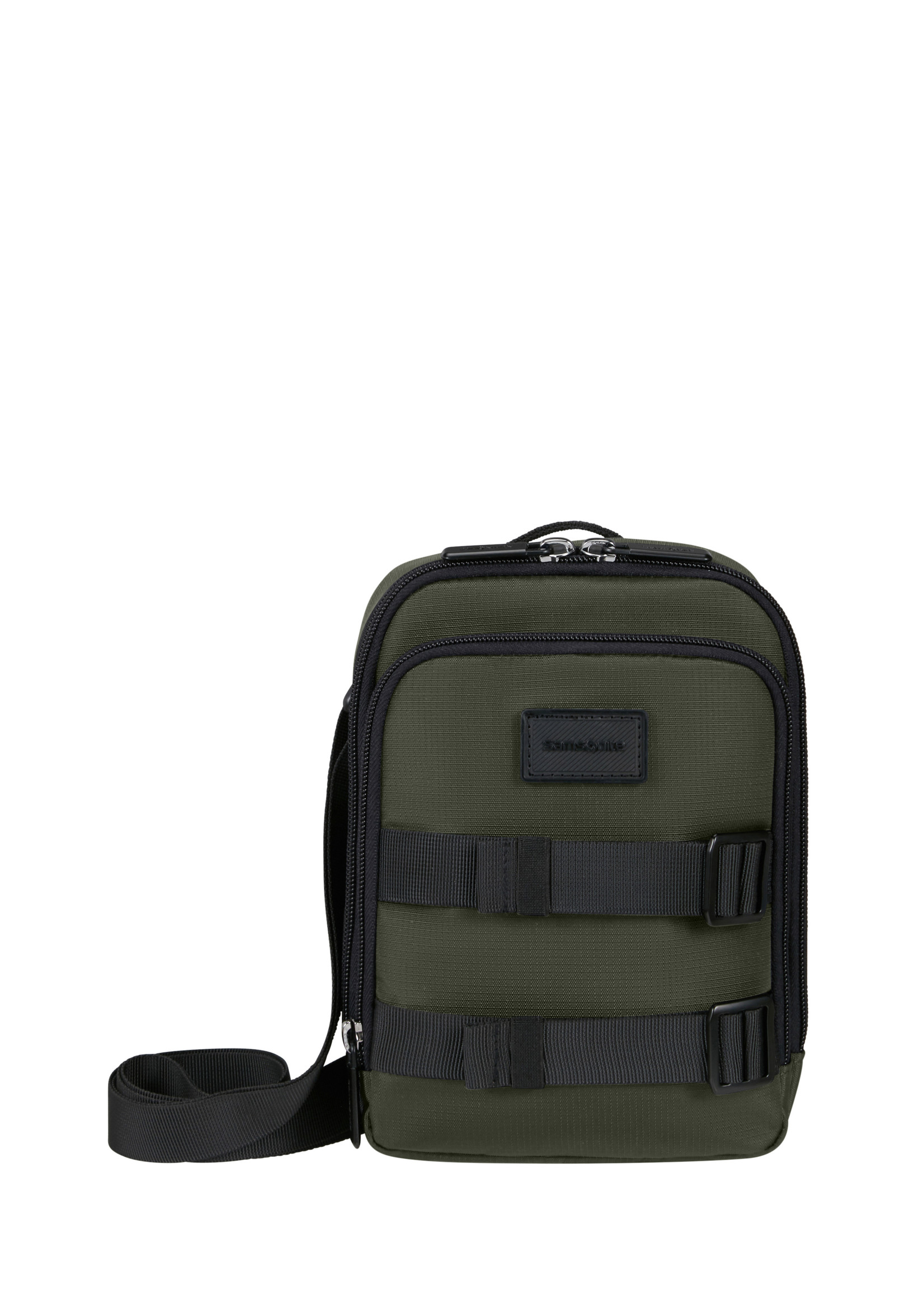 SAMSONITE SACKMOD CROSSOVER S 7.9" FOLIAGE GREEN