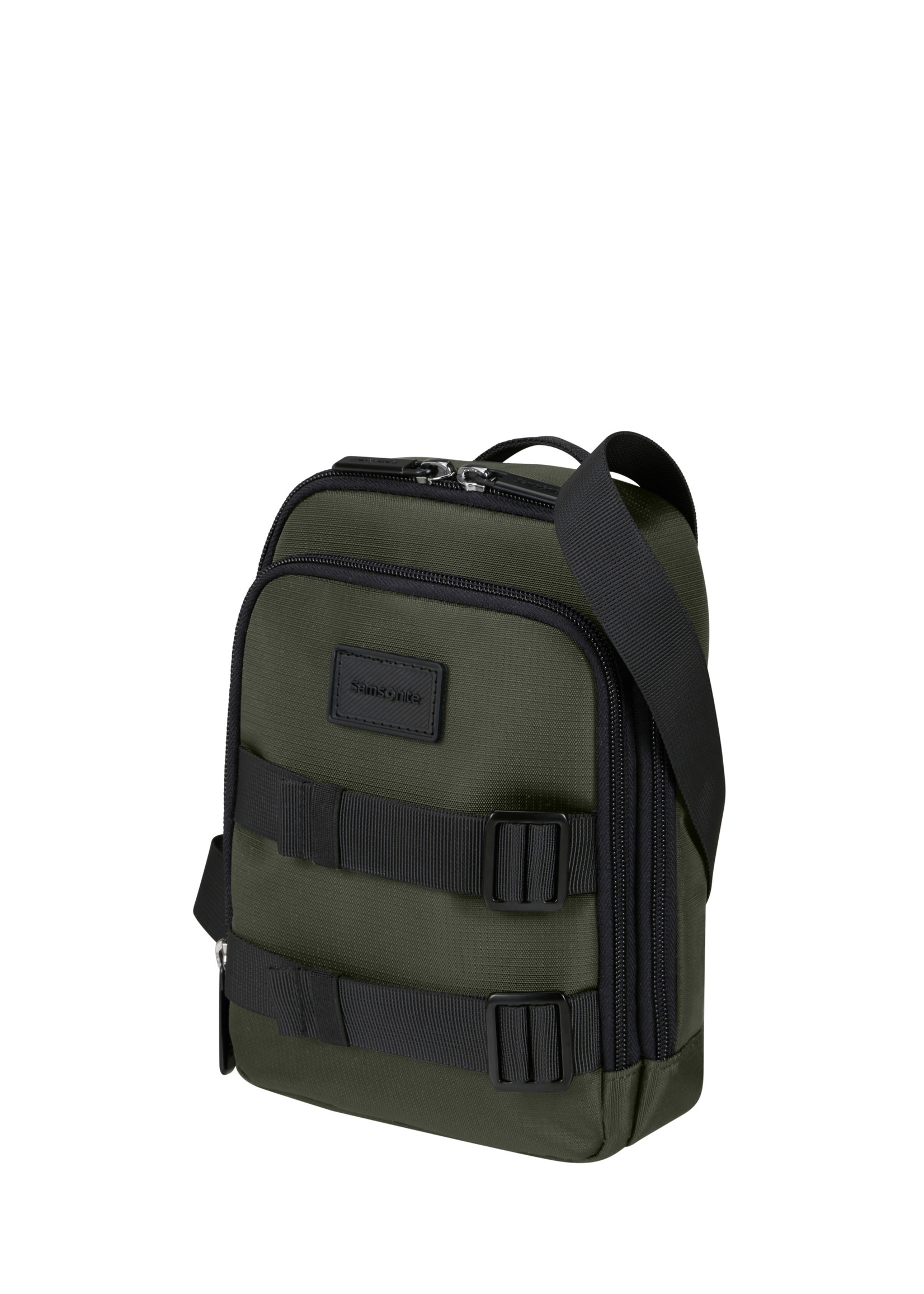 SAMSONITE SACKMOD CROSSOVER S 7.9" FOLIAGE GREEN