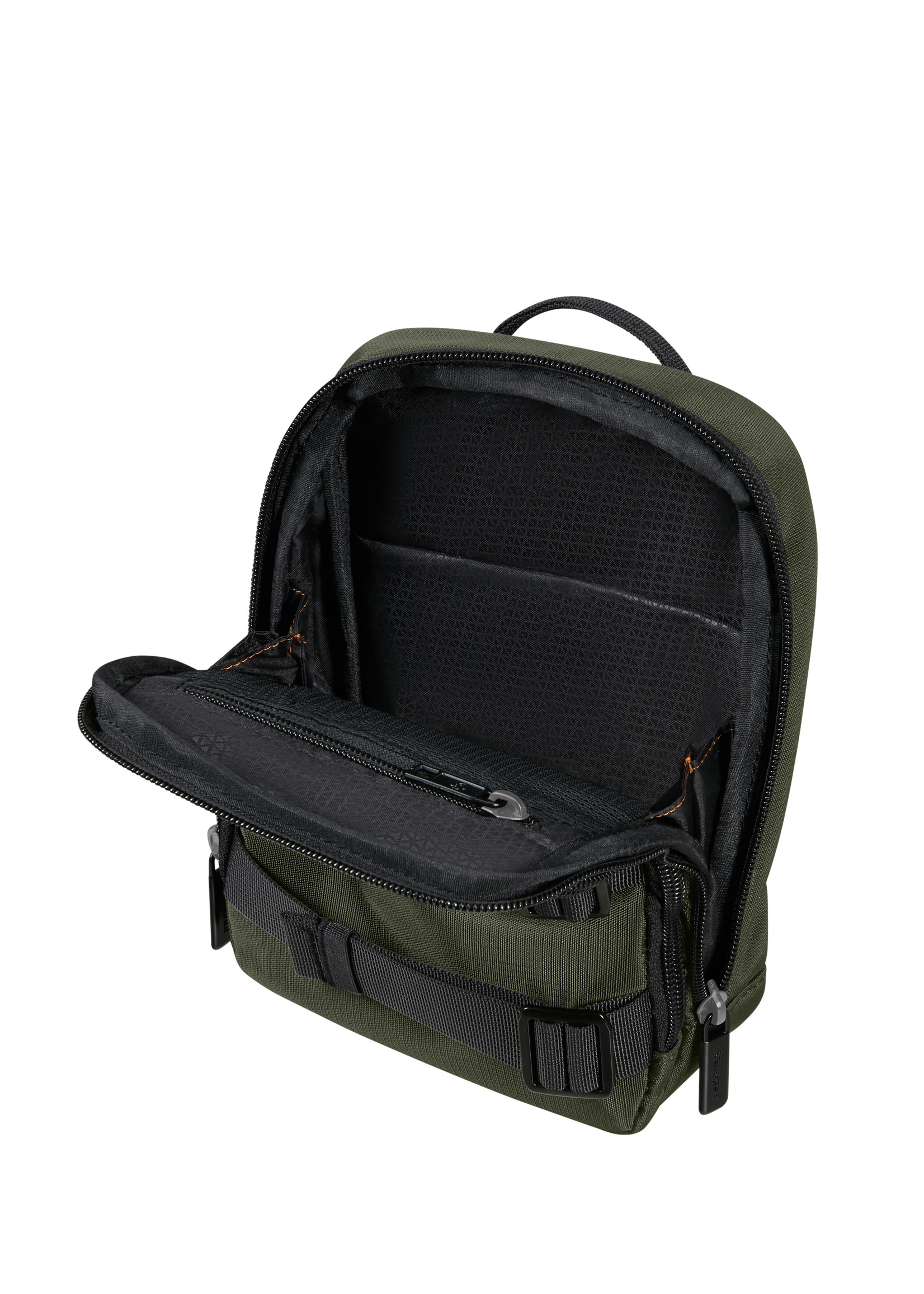 SAMSONITE SACKMOD CROSSOVER S 7.9" FOLIAGE GREEN