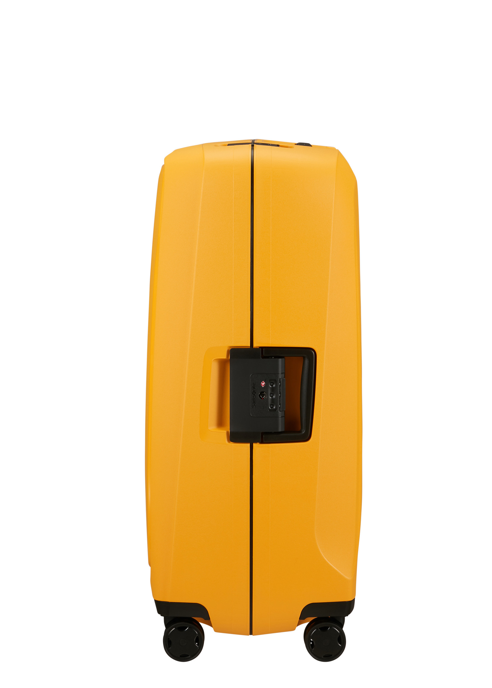 SAMSONITE ESSENS SPINNER 75 RADIANT YELLOW
