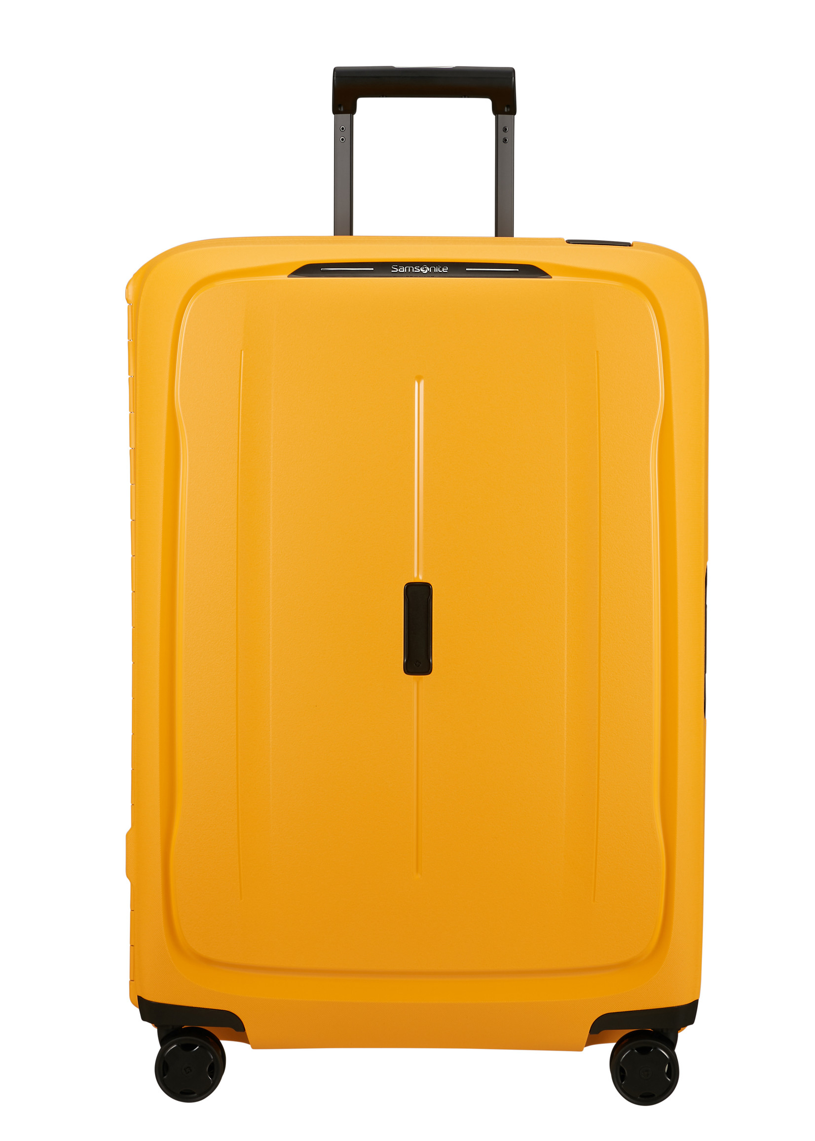 SAMSONITE ESSENS SPINNER 75 RADIANT YELLOW