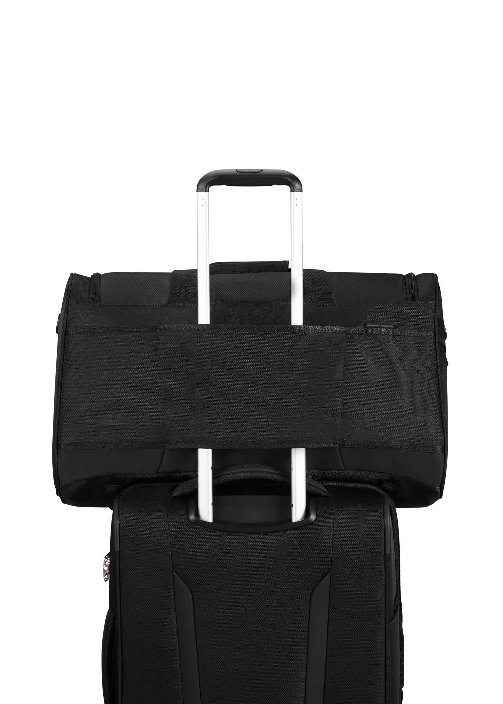 SAMSONITE RESPARK DUFFLE 55 TWONIGHTER OZONE BLACK