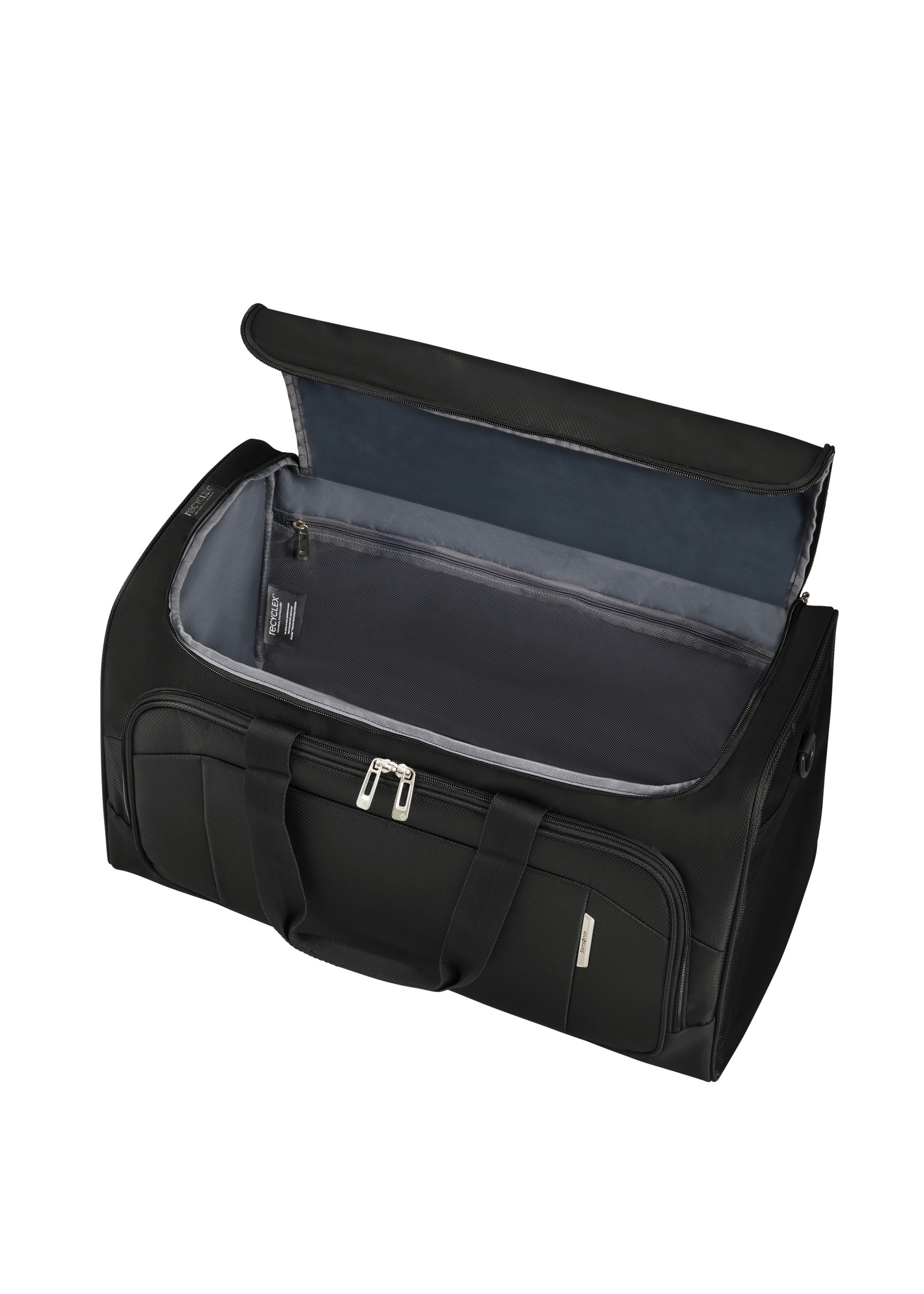 SAMSONITE RESPARK DUFFLE 55 TWONIGHTER OZONE BLACK