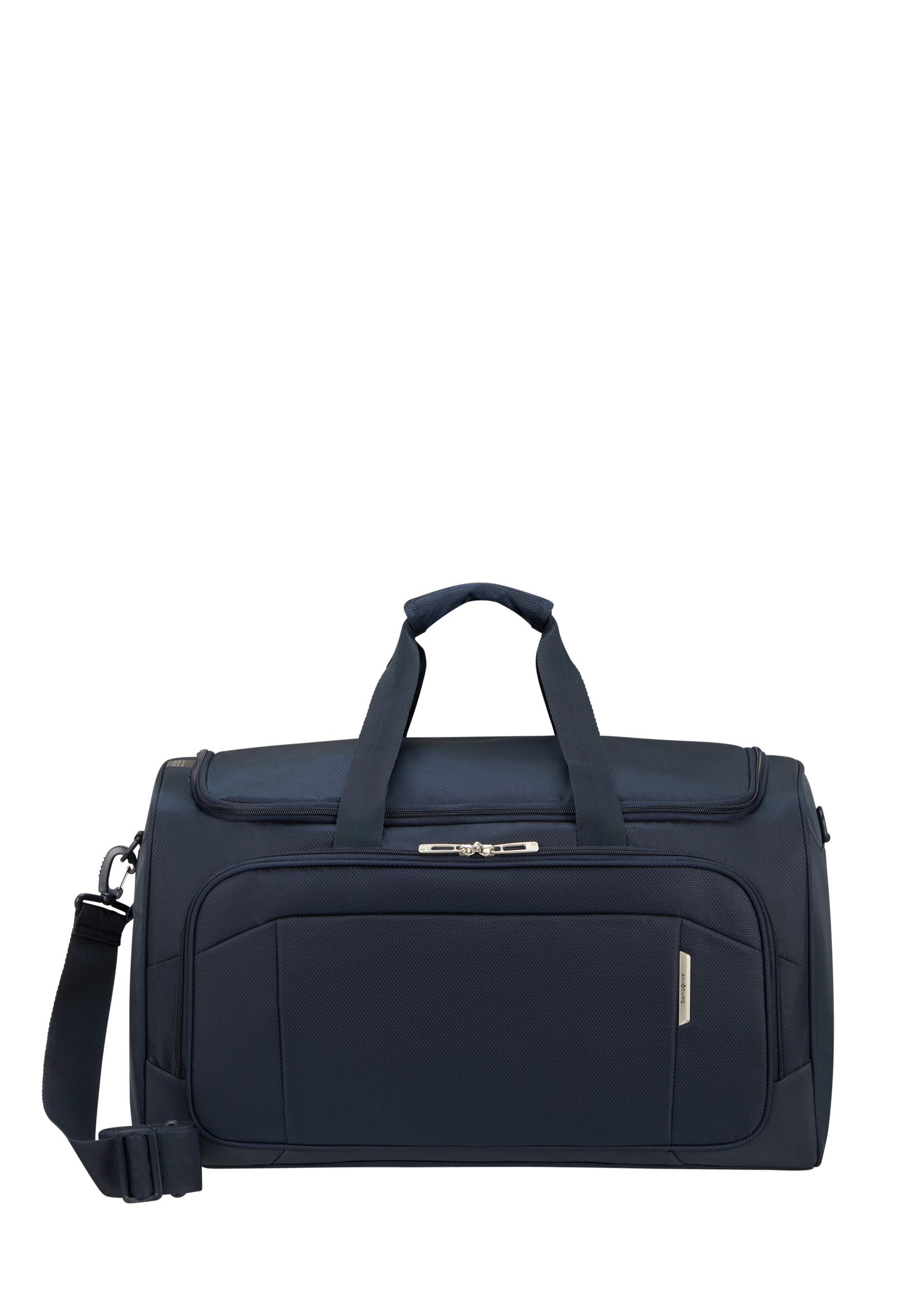 SAMSONITE RESPARK DUFFLE 55 TWONIGHTER MIDNIGHT BLUE