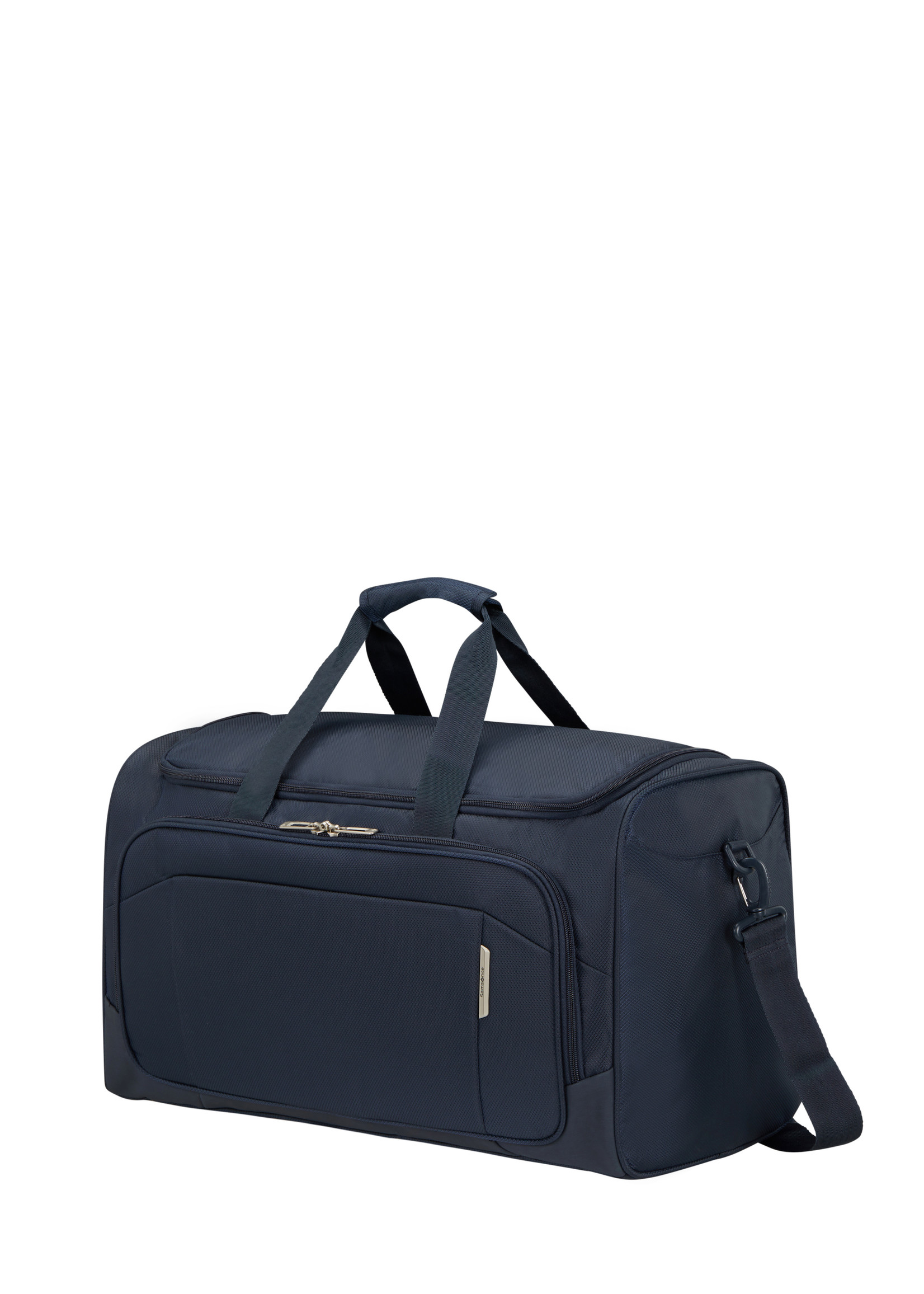 SAMSONITE RESPARK DUFFLE 55 TWONIGHTER MIDNIGHT BLUE