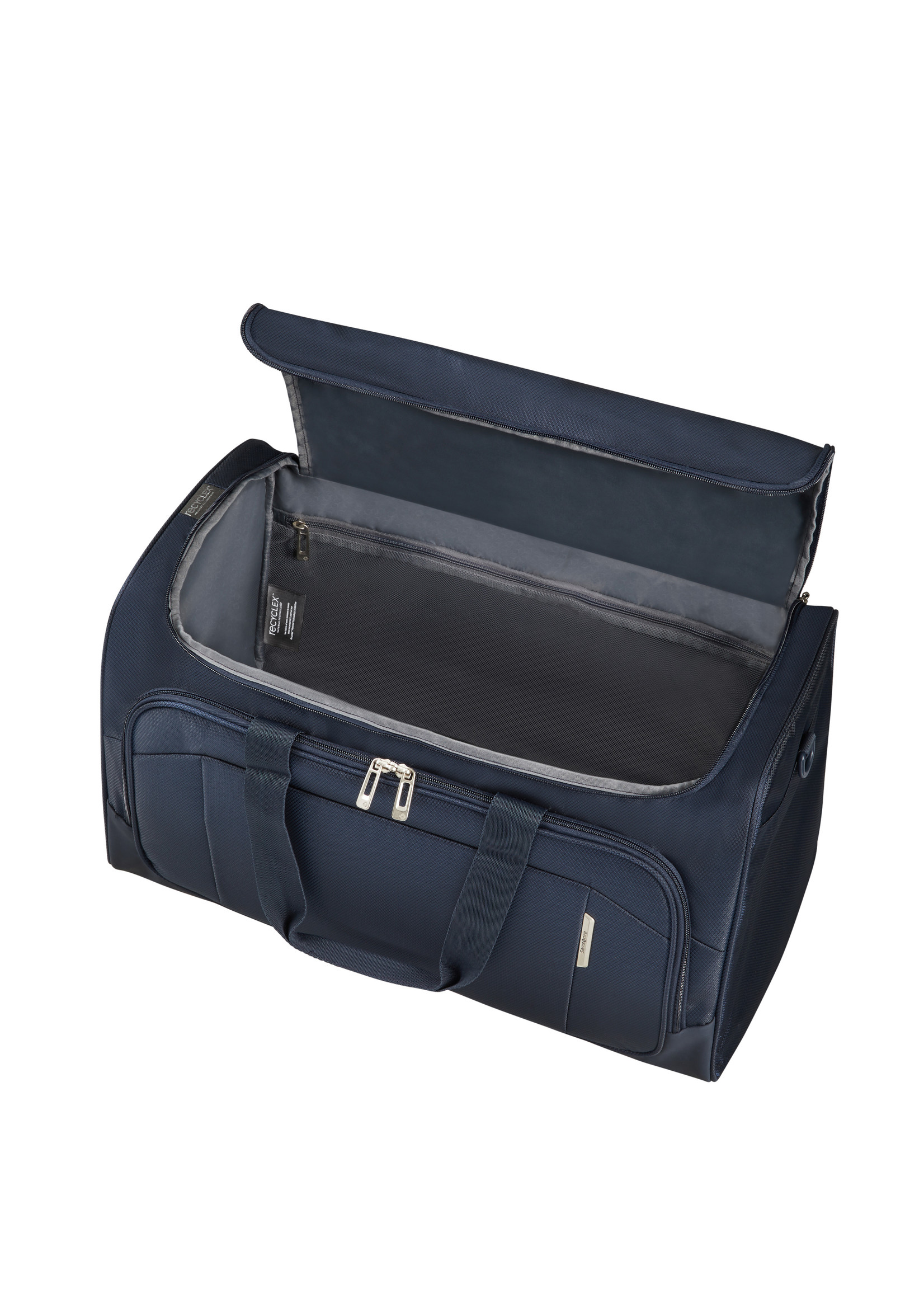 SAMSONITE RESPARK DUFFLE 55 TWONIGHTER MIDNIGHT BLUE