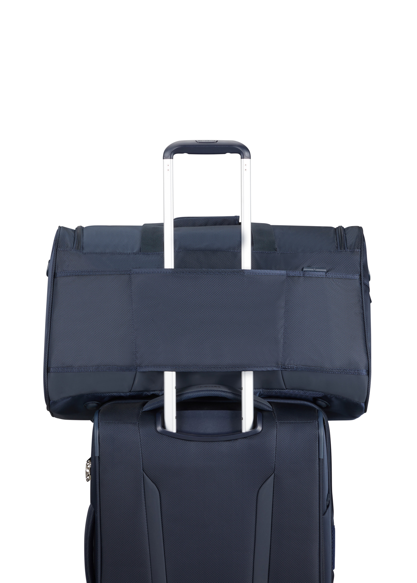 SAMSONITE RESPARK DUFFLE 55 TWONIGHTER MIDNIGHT BLUE