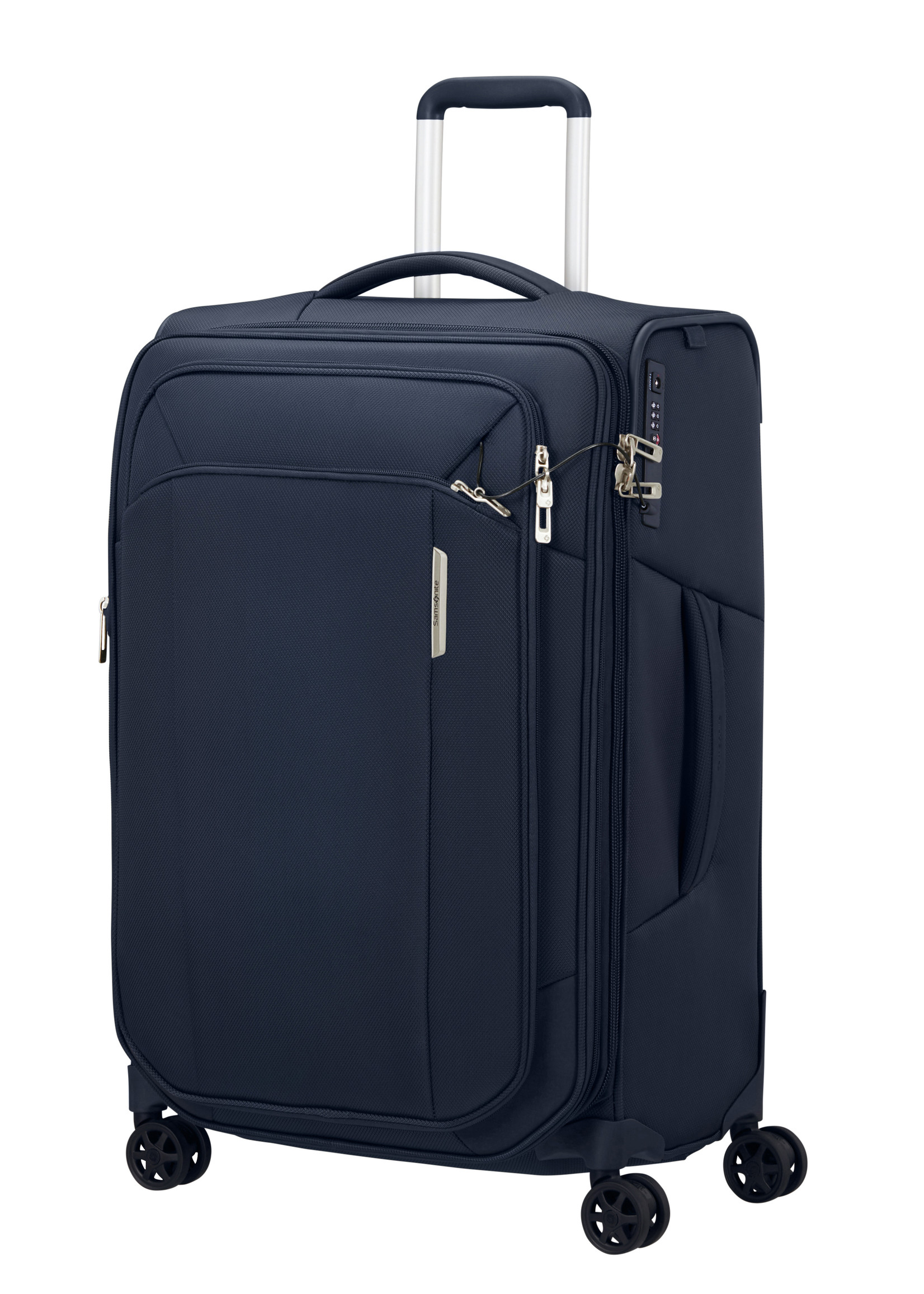 SAMSONITE RESPARK SPINNER 67 EXP MIDNIGHT BLUE