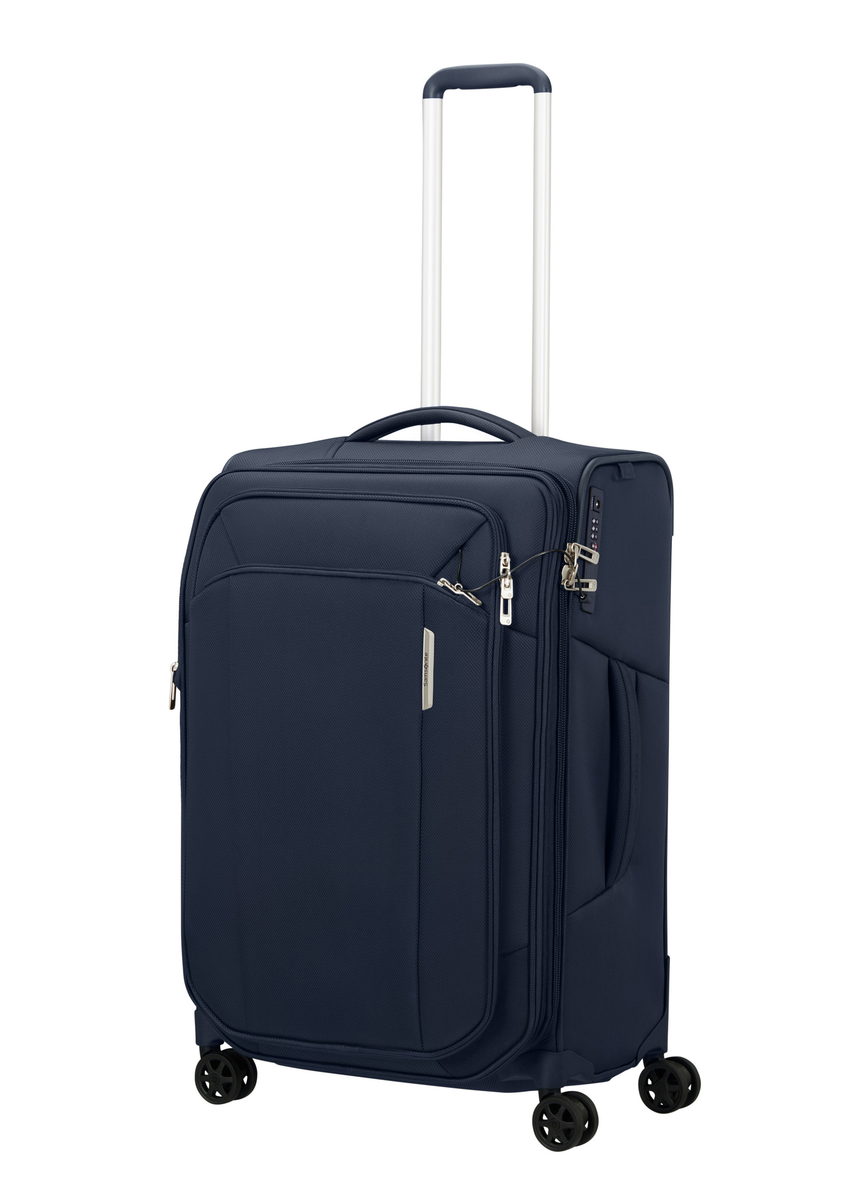 SAMSONITE RESPARK SPINNER 67 EXP MIDNIGHT BLUE