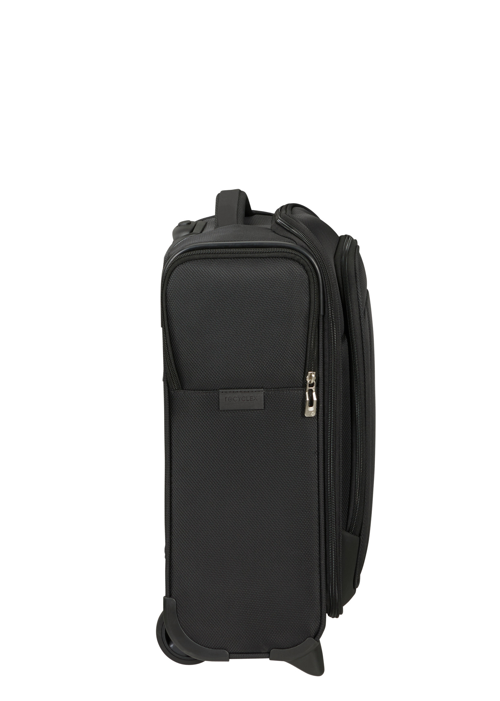 SAMSONITE RESPARK UPRIGHT 45 UNDERSEATER OZONE BLACK