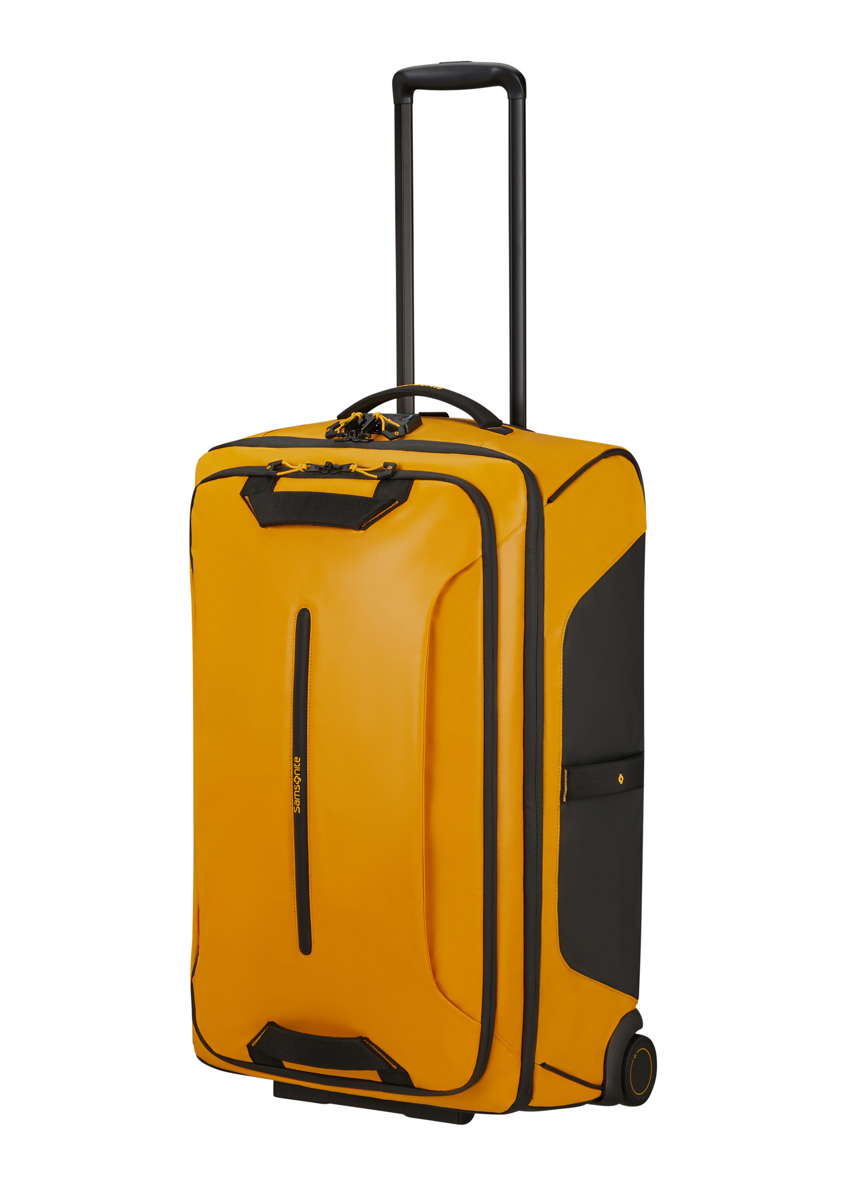 SAMSONITE PRODIVER DUFFLE/WH 67 YELLOW