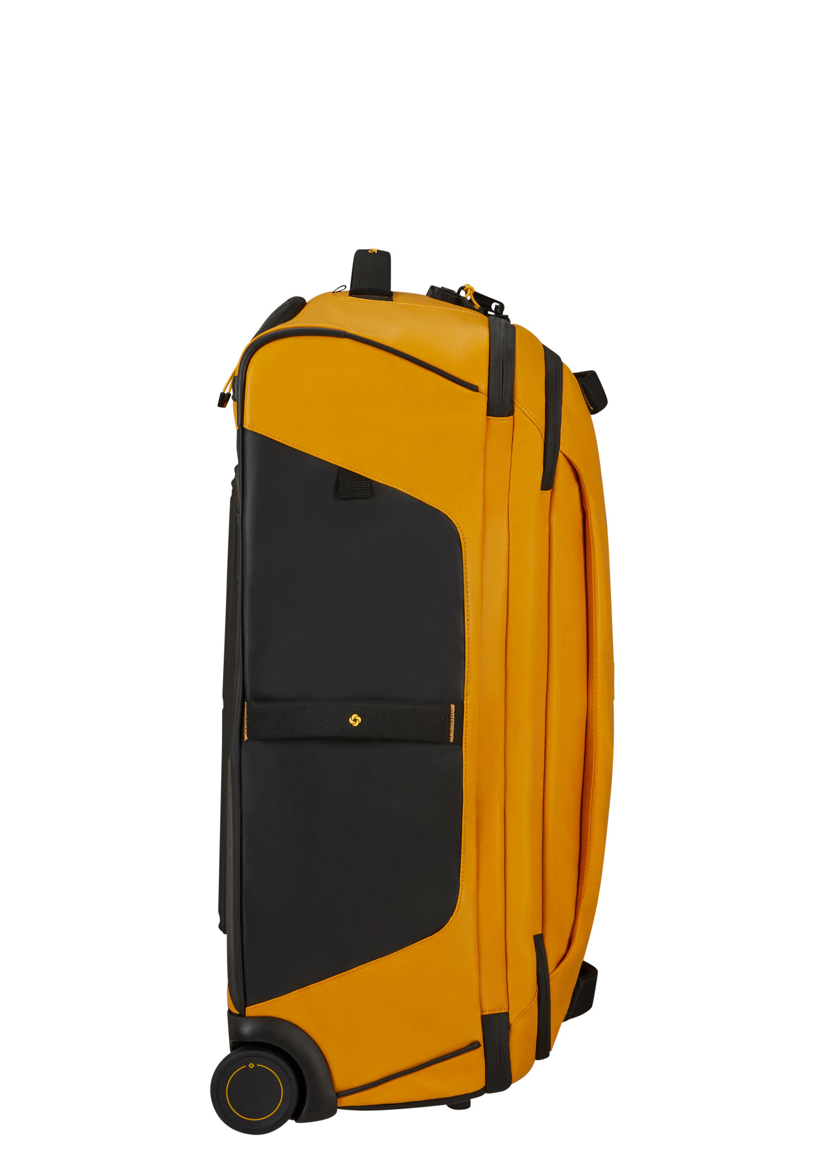 SAMSONITE ECODIVER DUFFLE/WH 67 YELLOW
