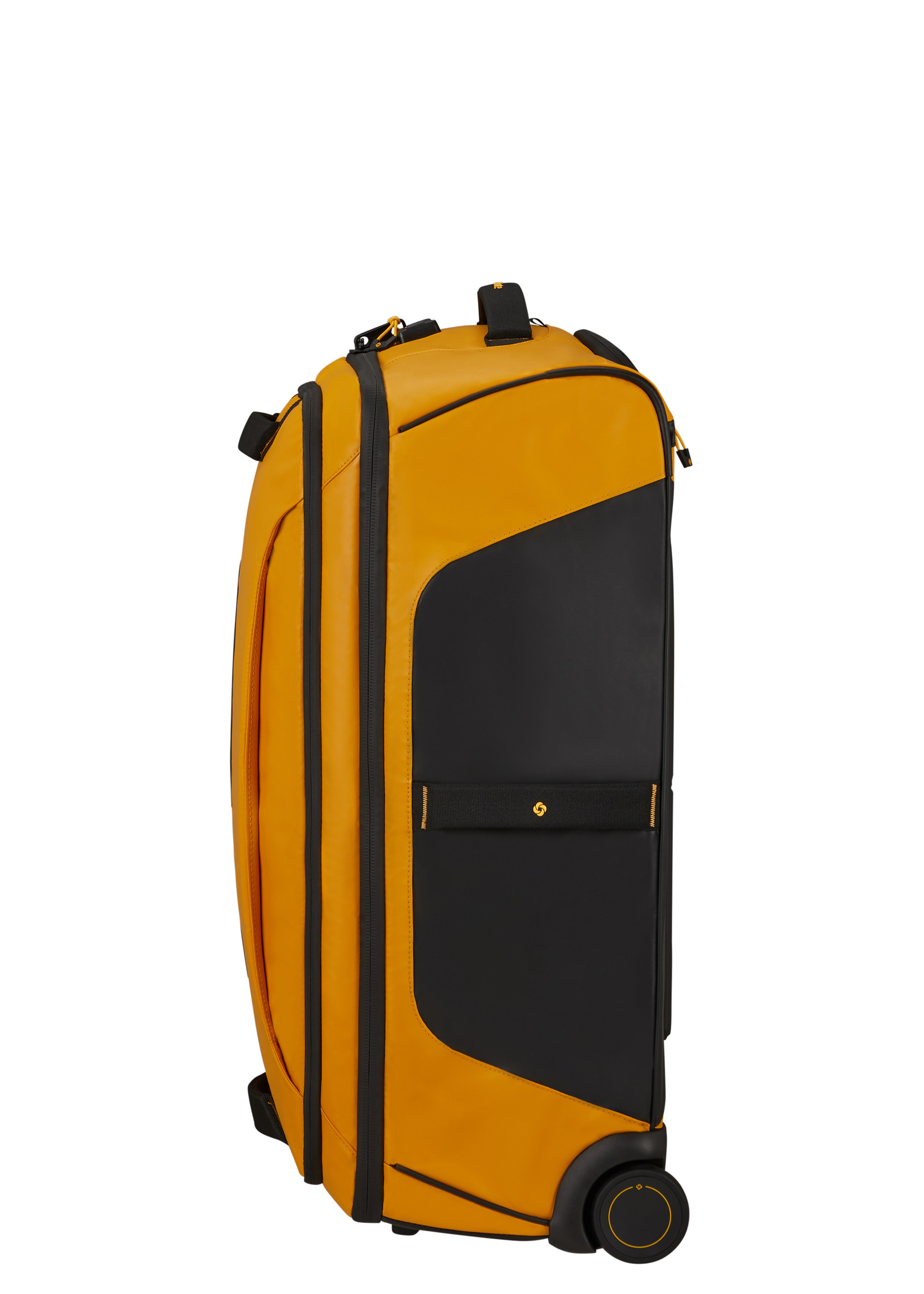 SAMSONITE ECODIVER DUFFLE/WH 67 YELLOW