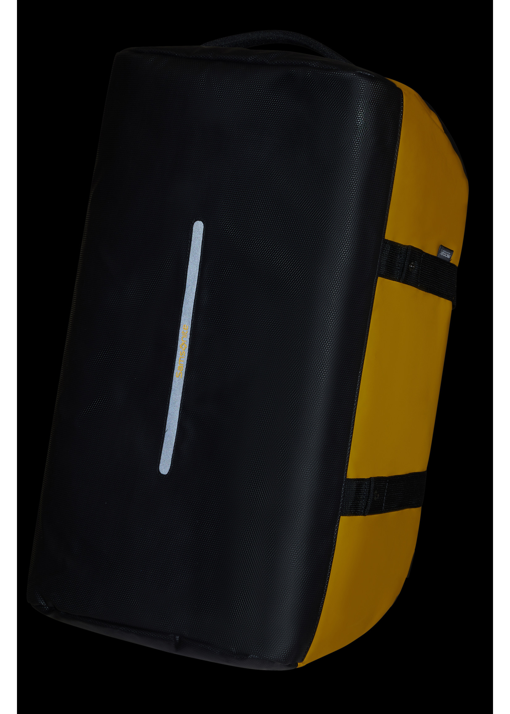 SAMSONITE ECODIVER DUFFLE M YELLOW