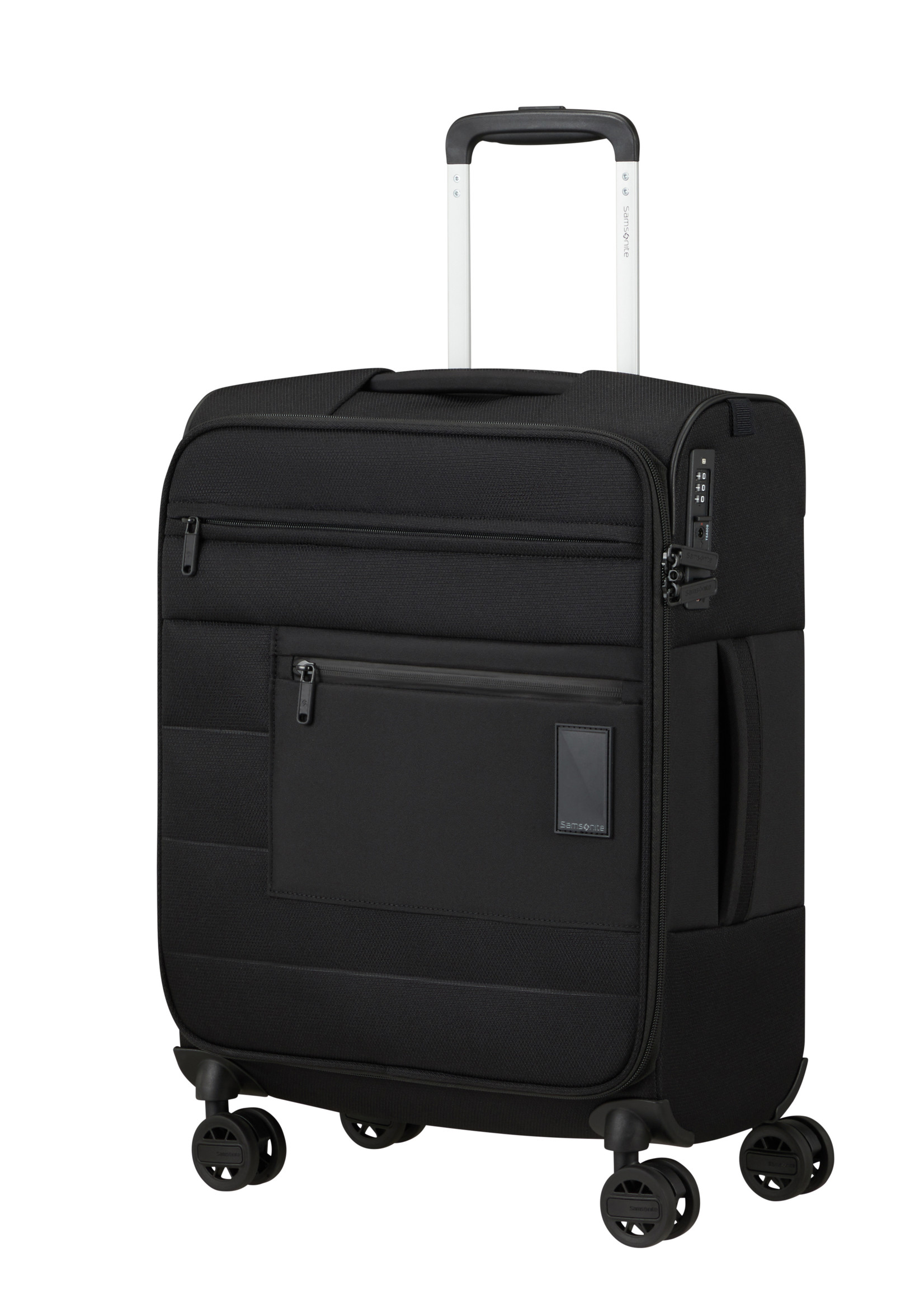 SAMSONITE VAYCAY SPINNER 55 L 40 CM  BLACK