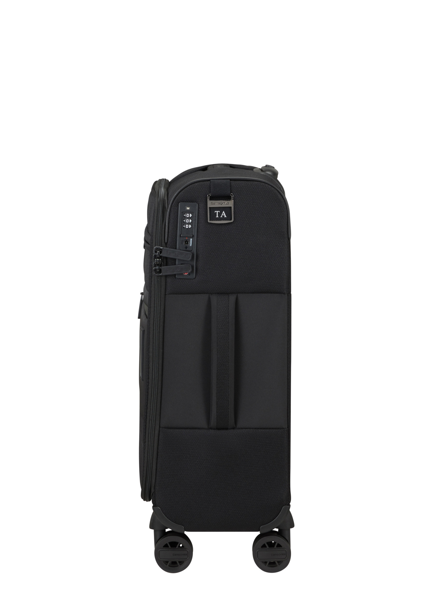 SAMSONITE VAYCAY SPINNER 55 L 40 CM  BLACK