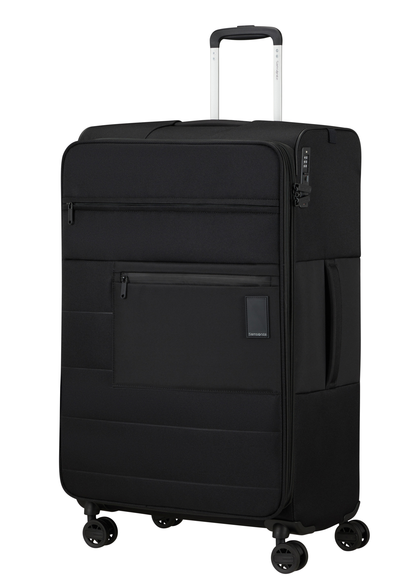 SAMSONITE VAYCAY SPINNER 77 EXP BLACK