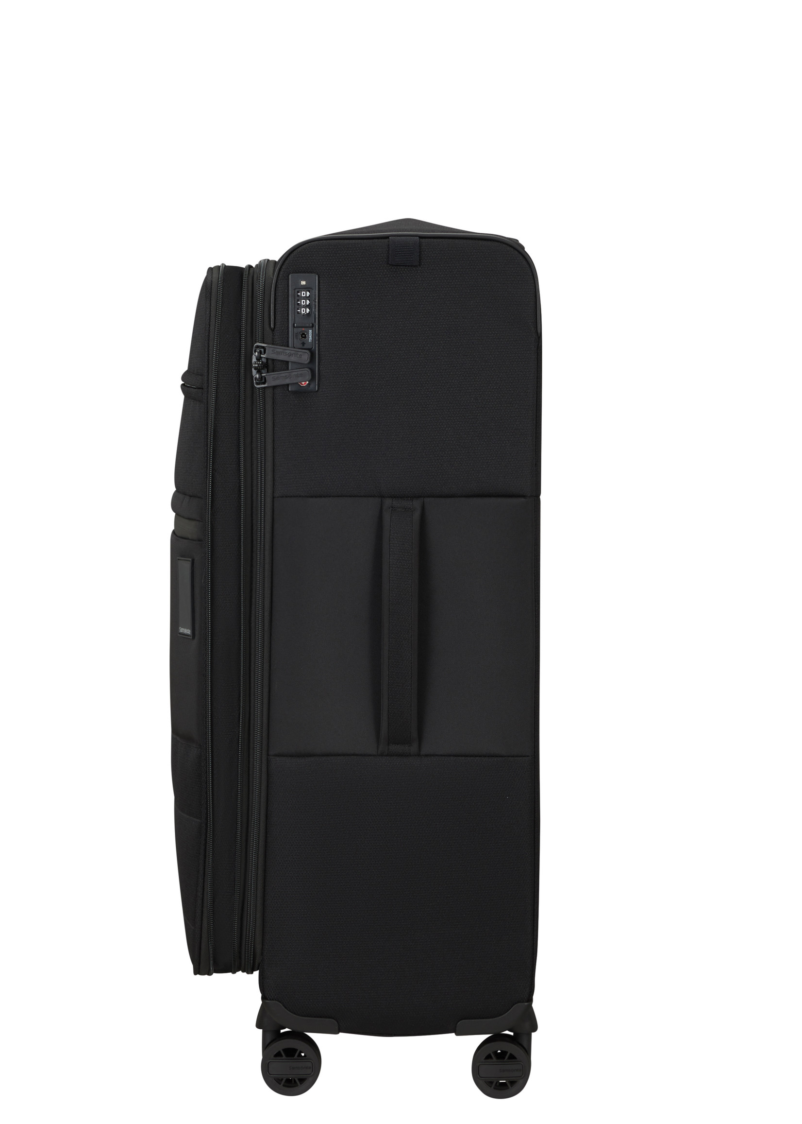 SAMSONITE VAYCAY SPINNER 77 EXP BLACK