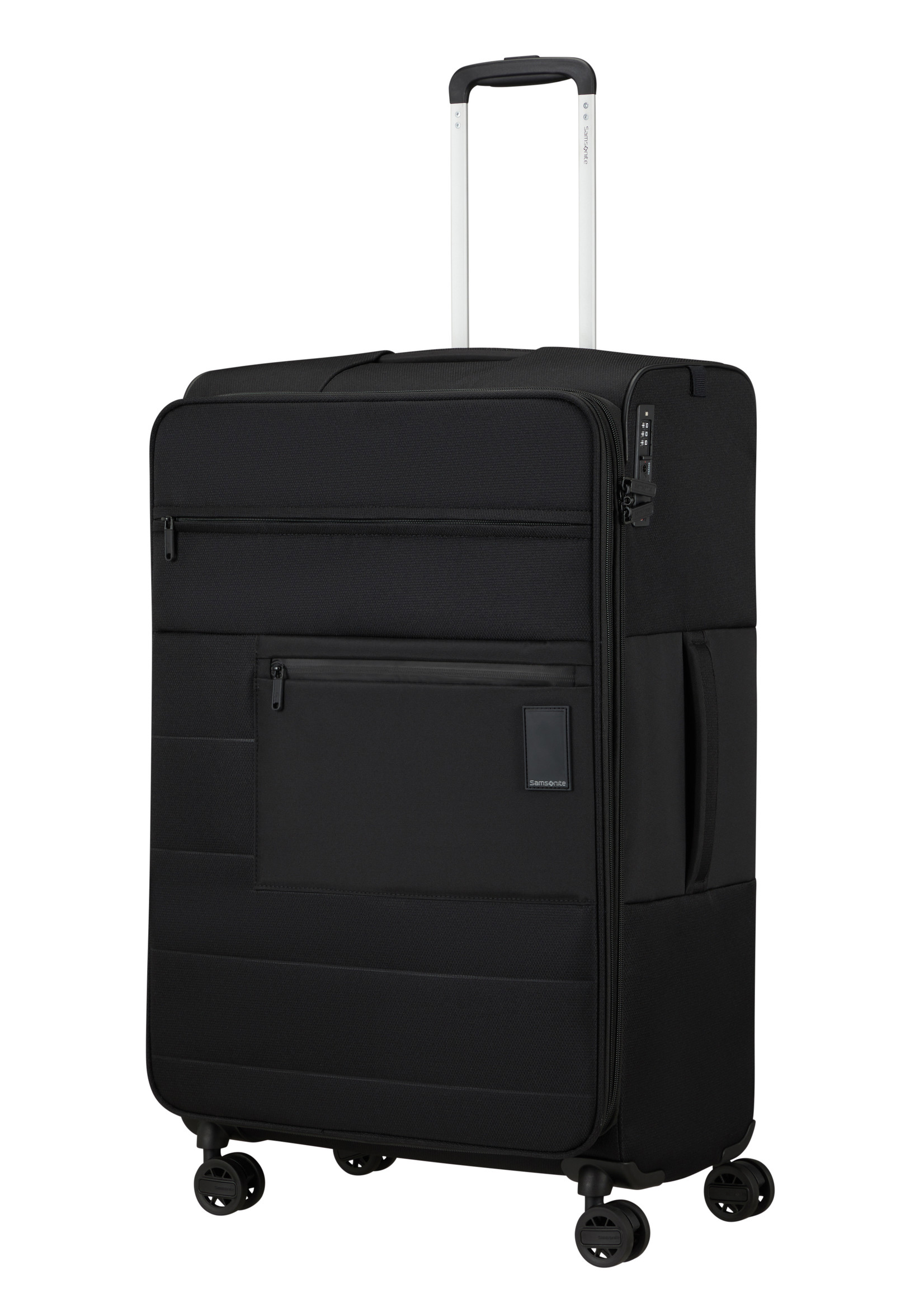 SAMSONITE VAYCAY SPINNER 77 EXP BLACK