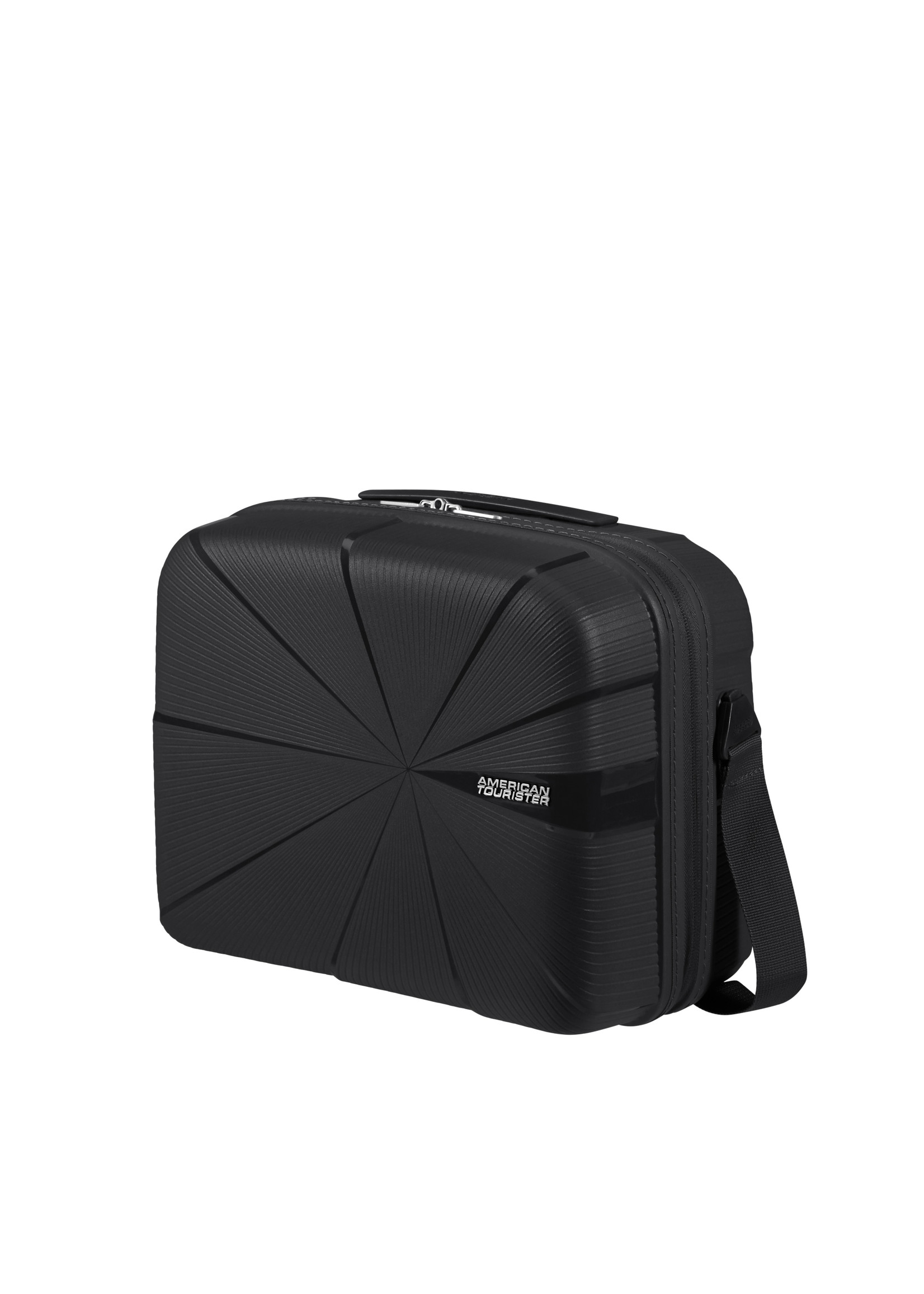 AMERICAN TOURISTER STARVIBE BEAUTY CASE BLACK