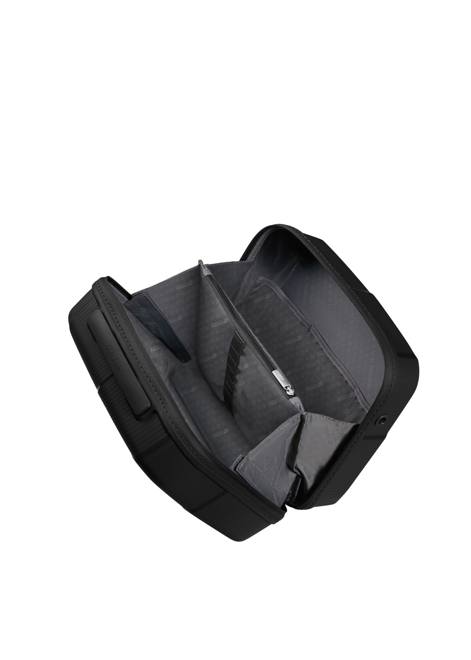 AMERICAN TOURISTER STARVIBE BEAUTY CASE BLACK