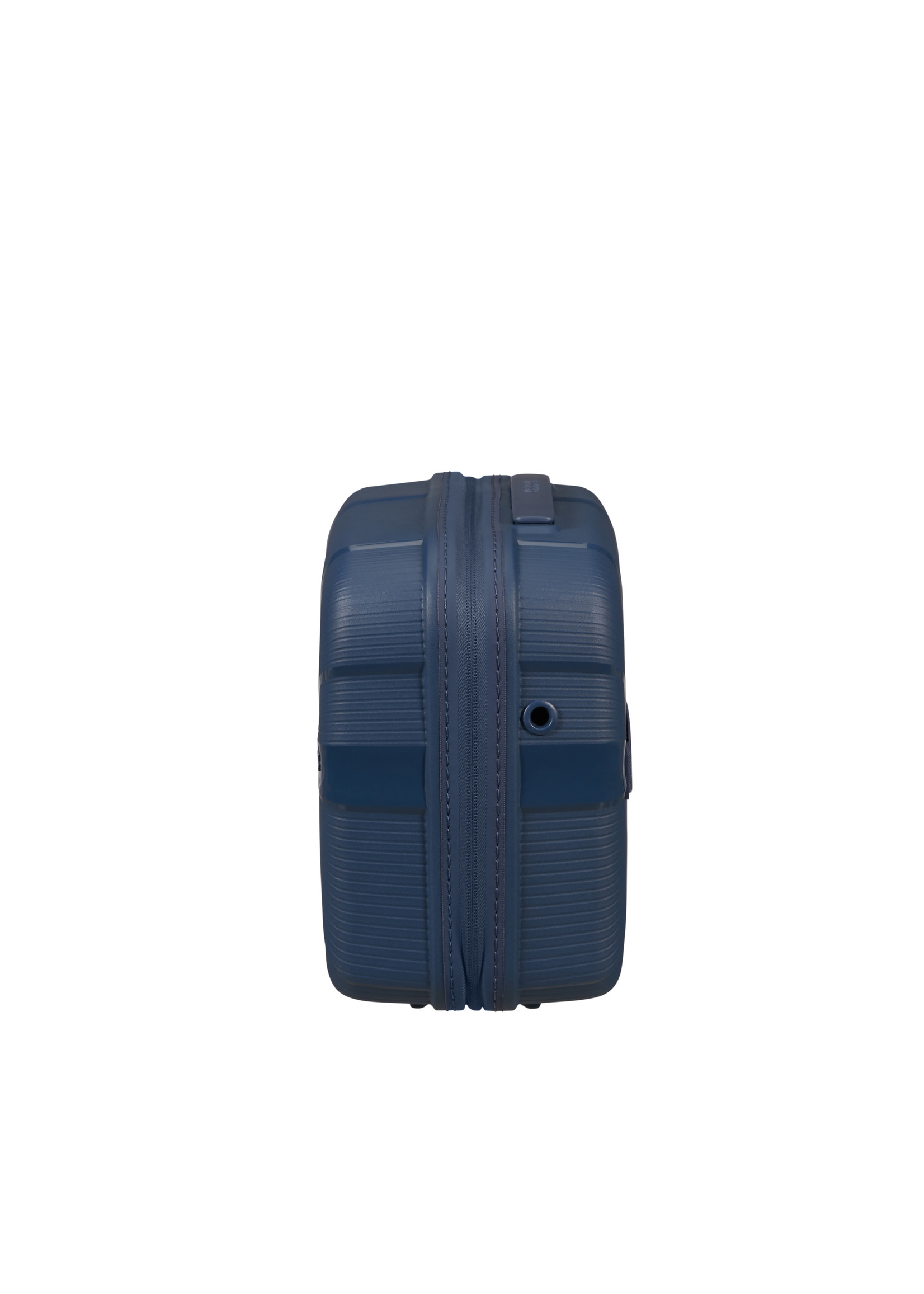 AMERICAN TOURISTER STARVIBE BEAUTY CASE NAVY