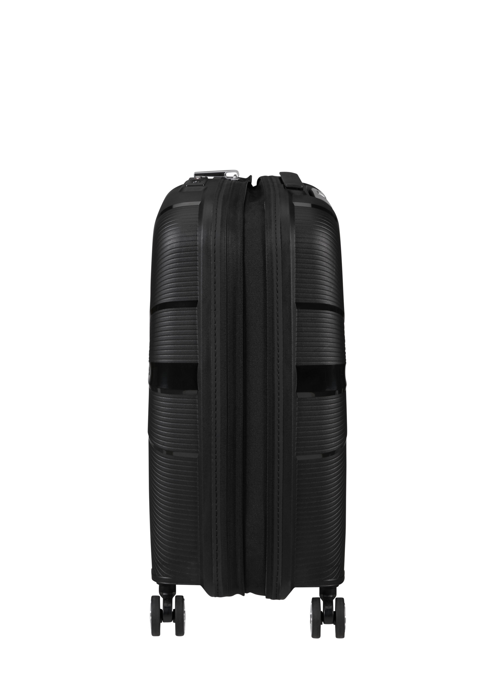 AMERICAN TOURISTER STARVIBE SPINNER 55 EXP BLACK