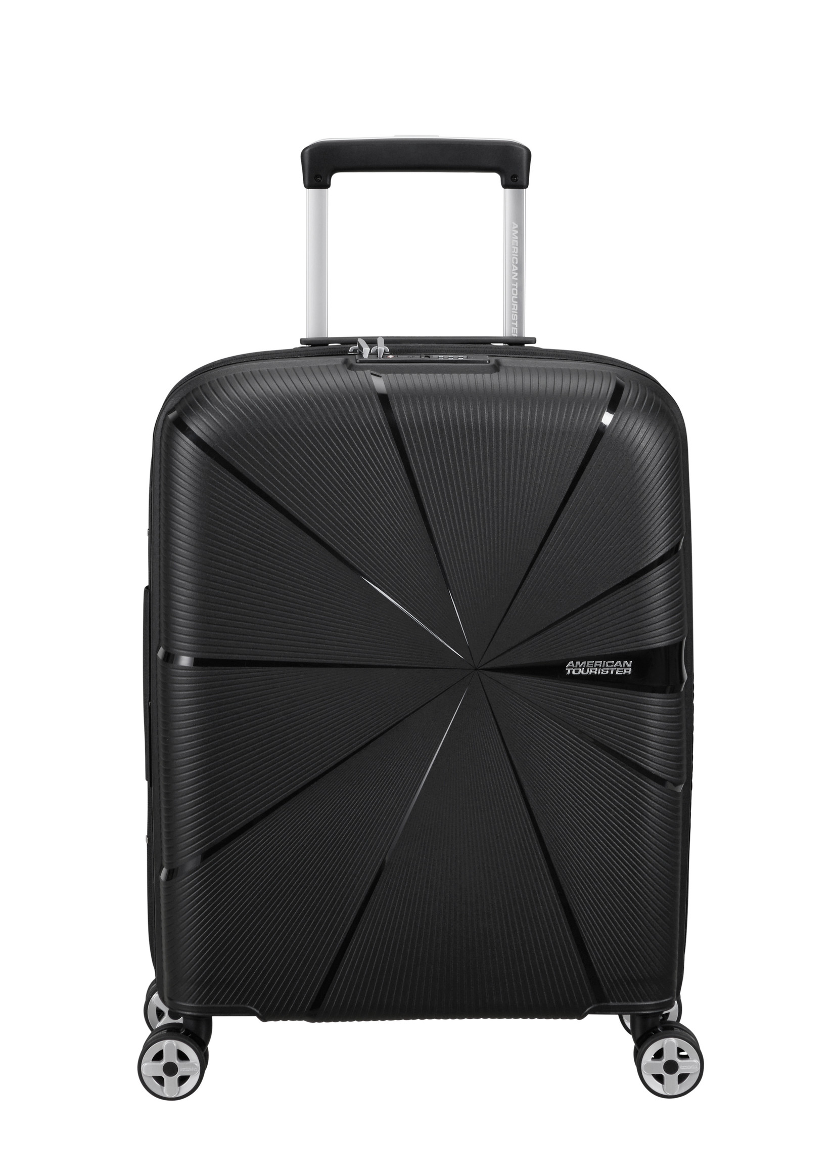 AMERICAN TOURISTER STARVIBE SPINNER 55 EXP BLACK